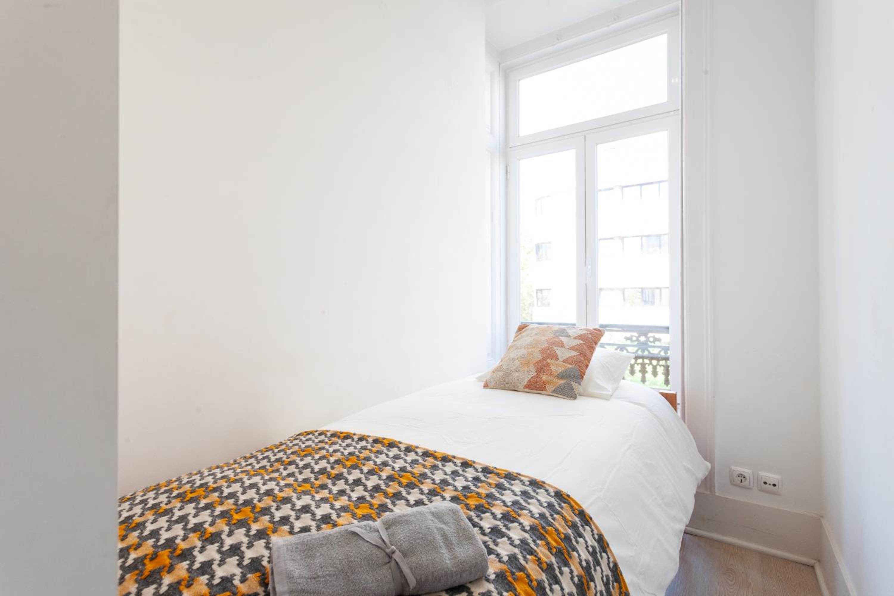 Avenida Liberdade Guesthouse