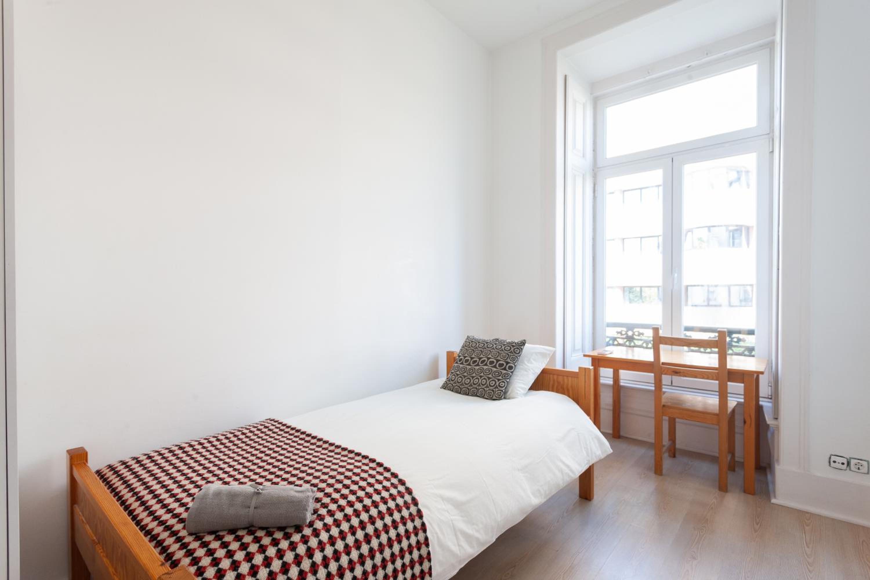 Avenida Liberdade Guesthouse