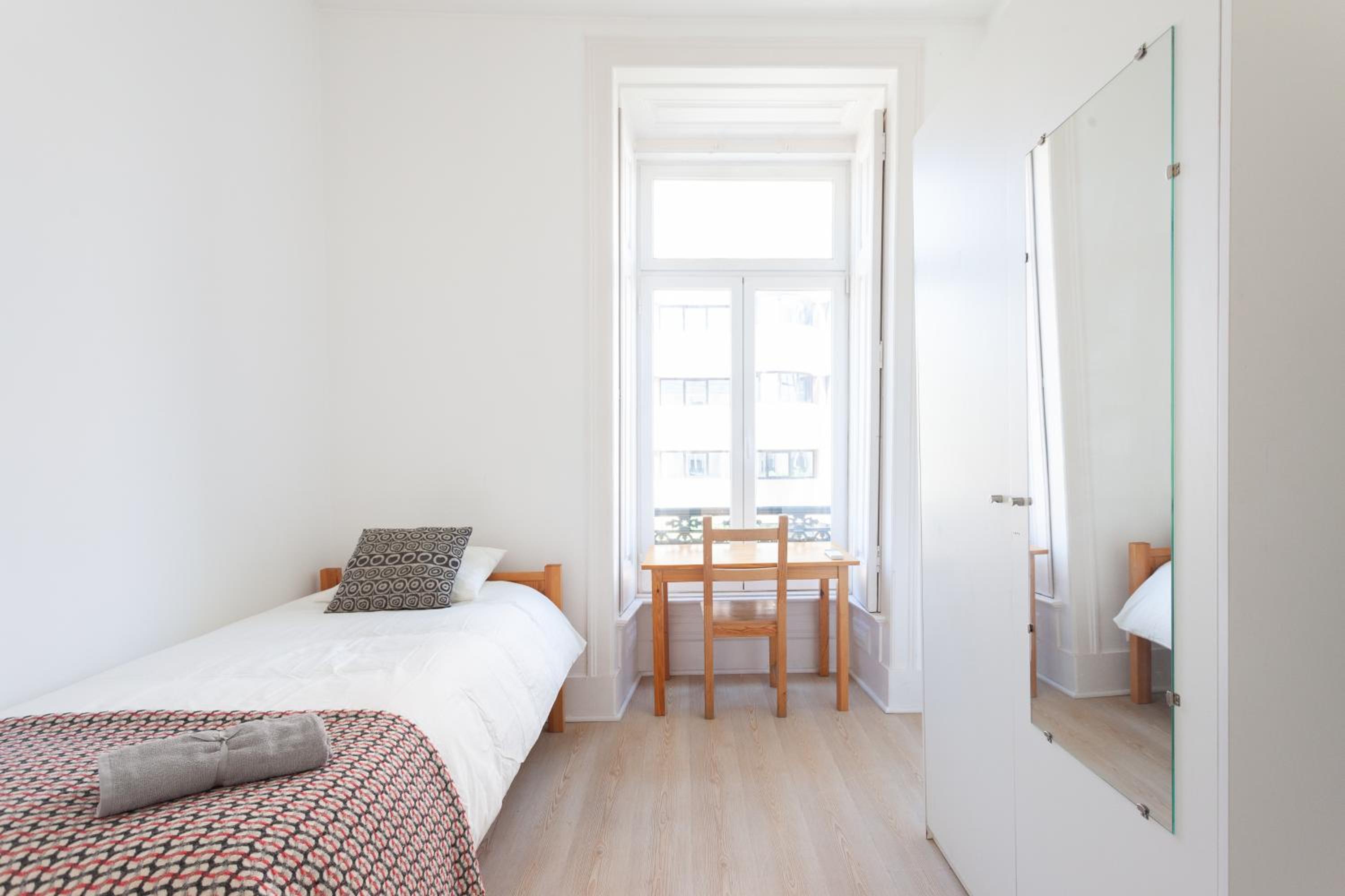 Avenida Liberdade Guesthouse