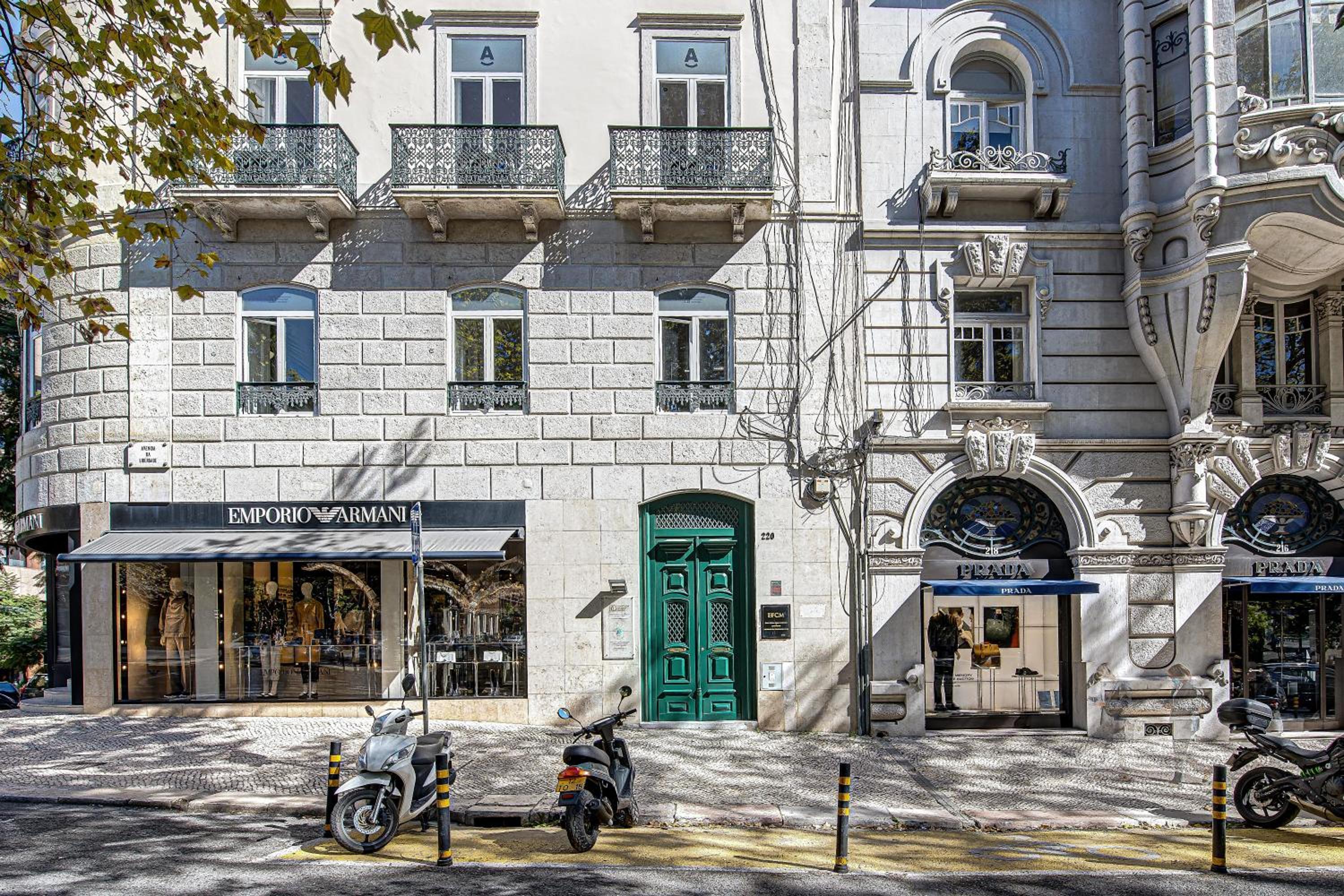 Avenida Liberdade Guesthouse