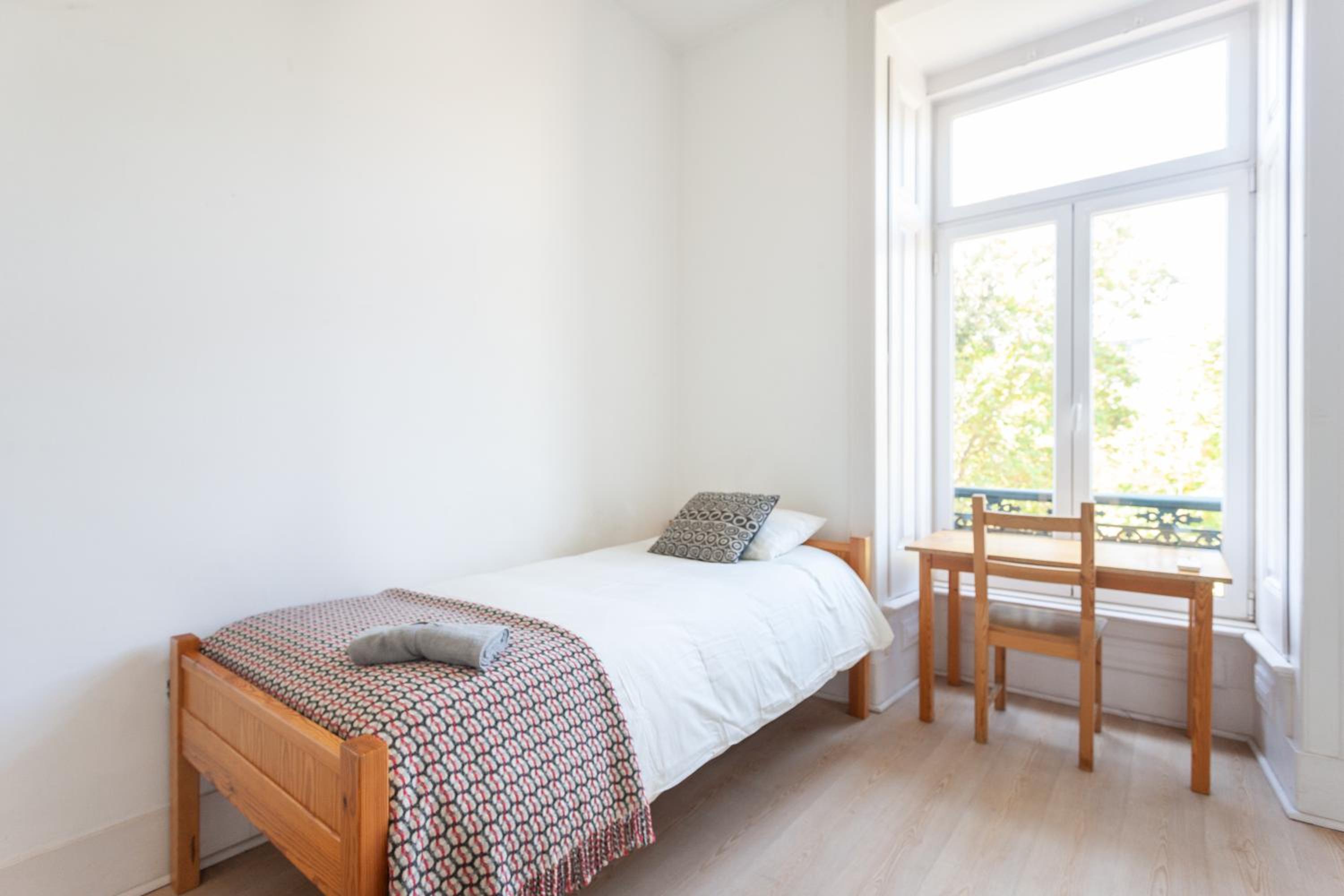 Avenida Liberdade Guesthouse