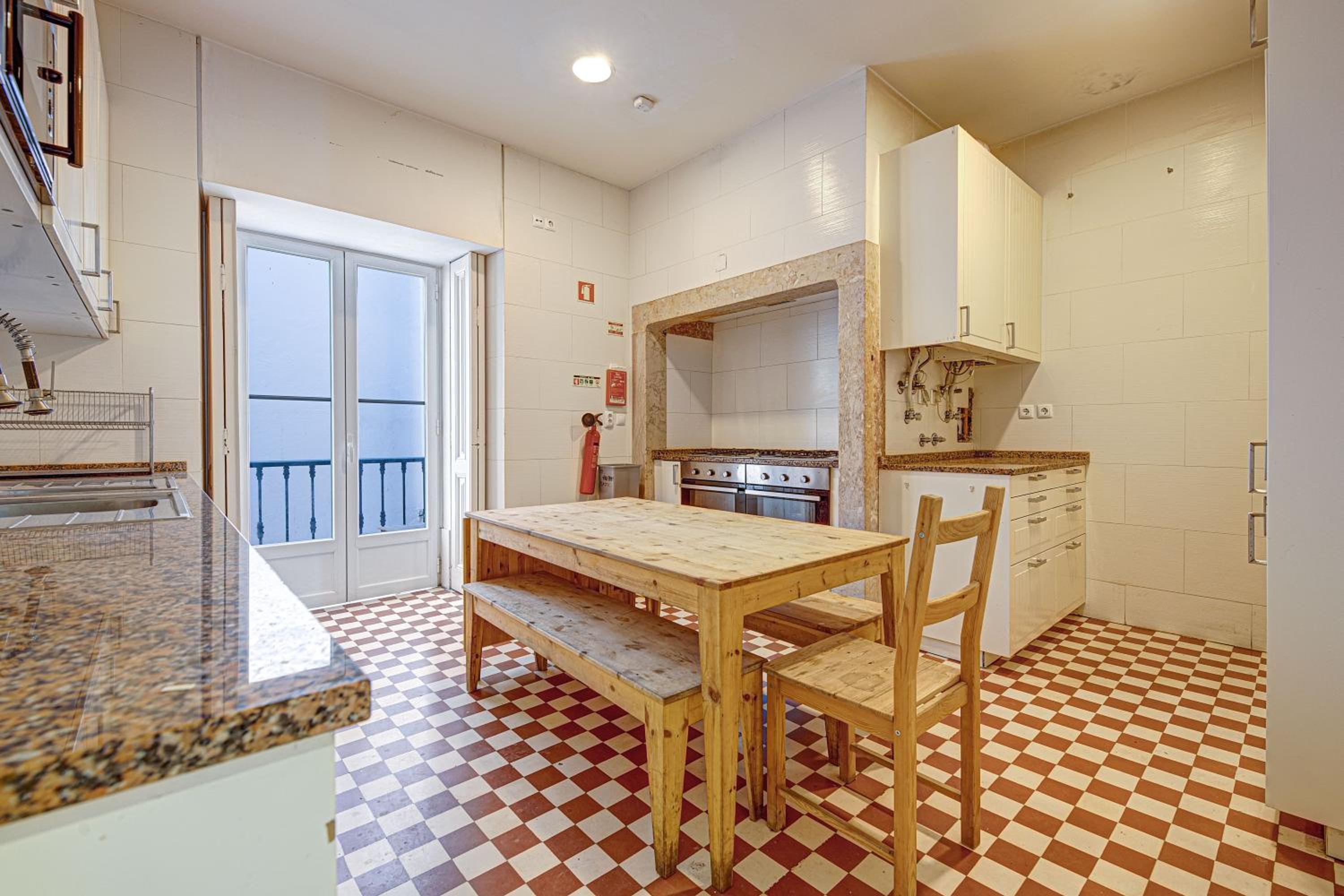 Avenida Liberdade Guesthouse