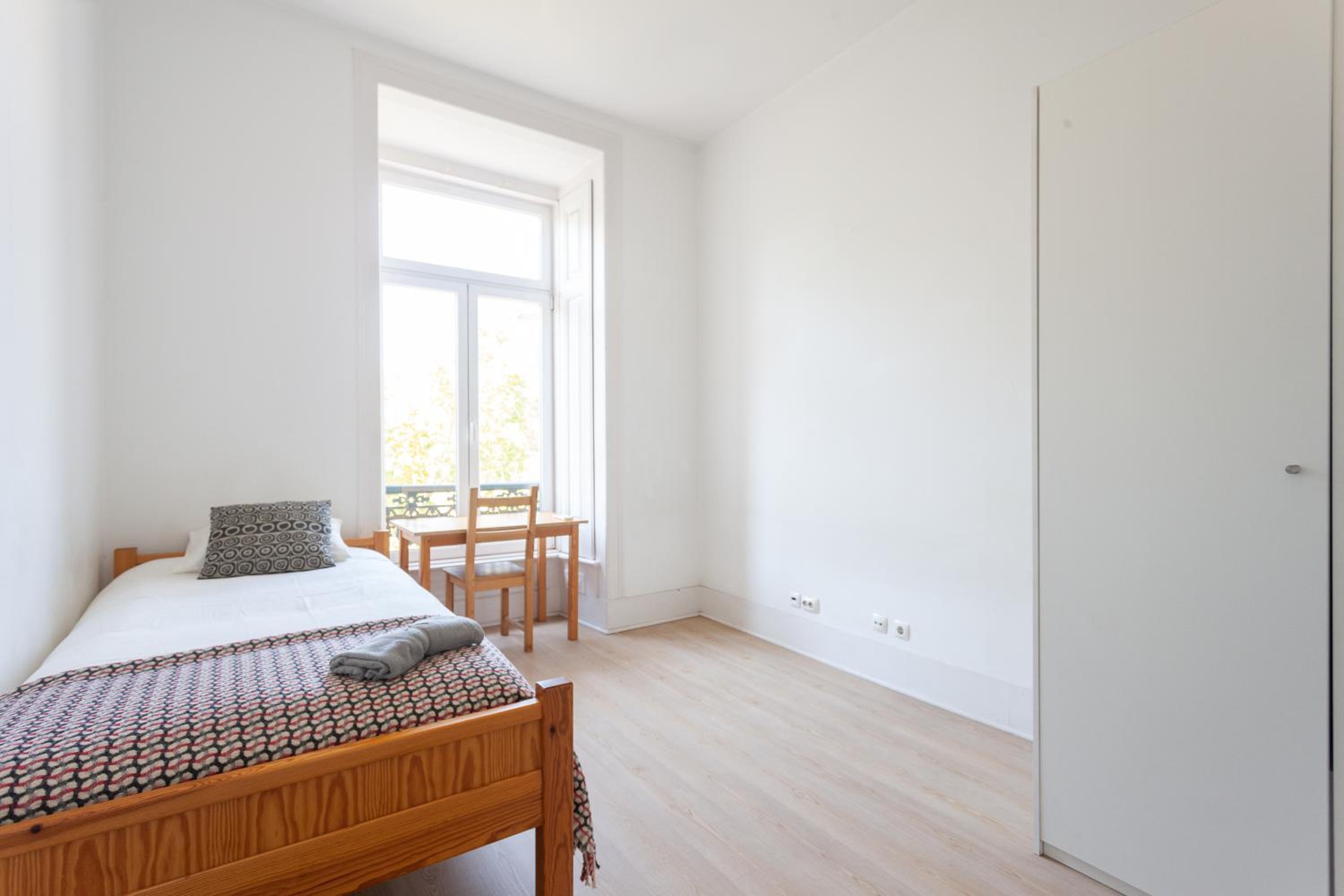 Avenida Liberdade Guesthouse