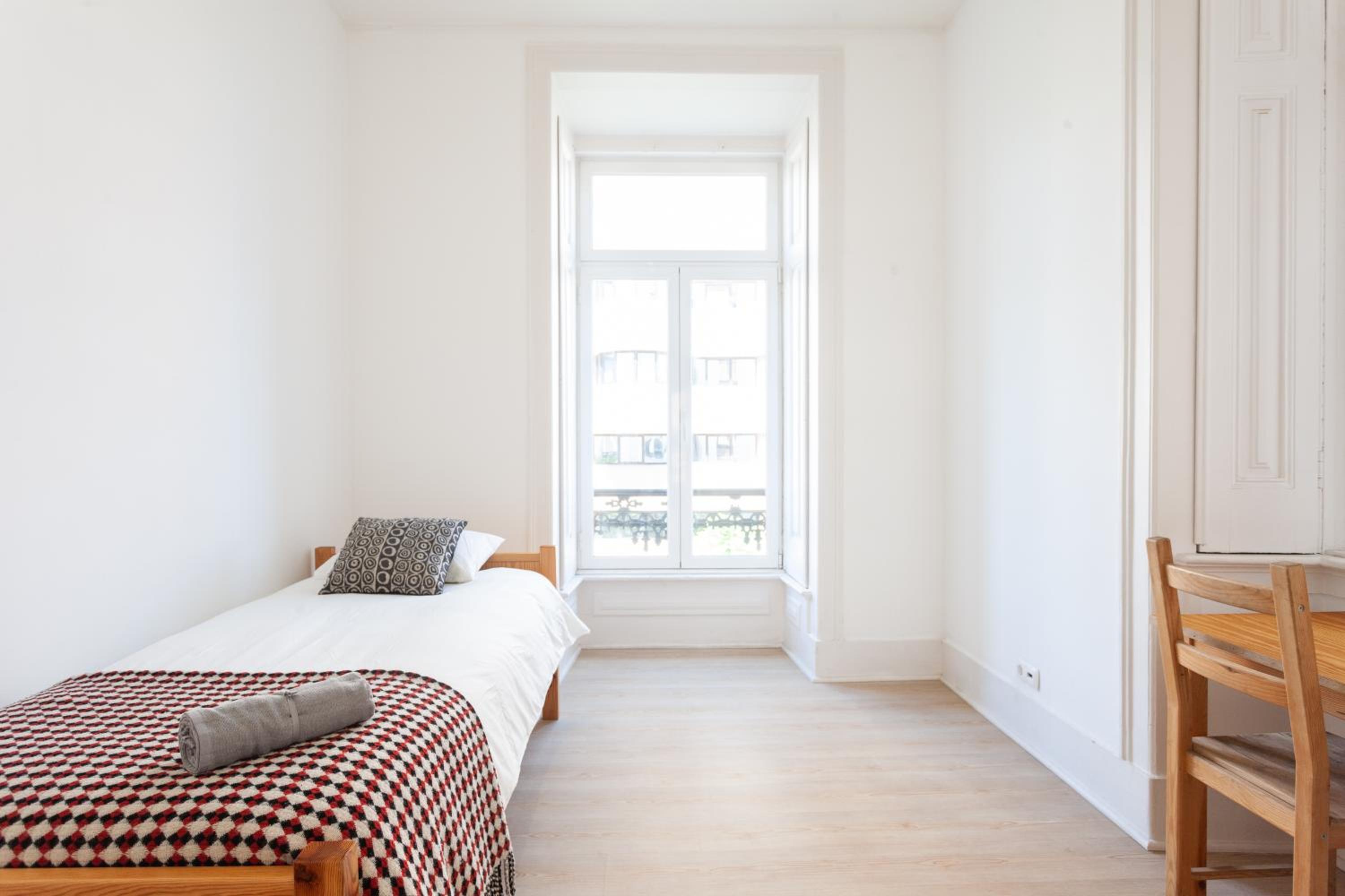 Avenida Liberdade Guesthouse