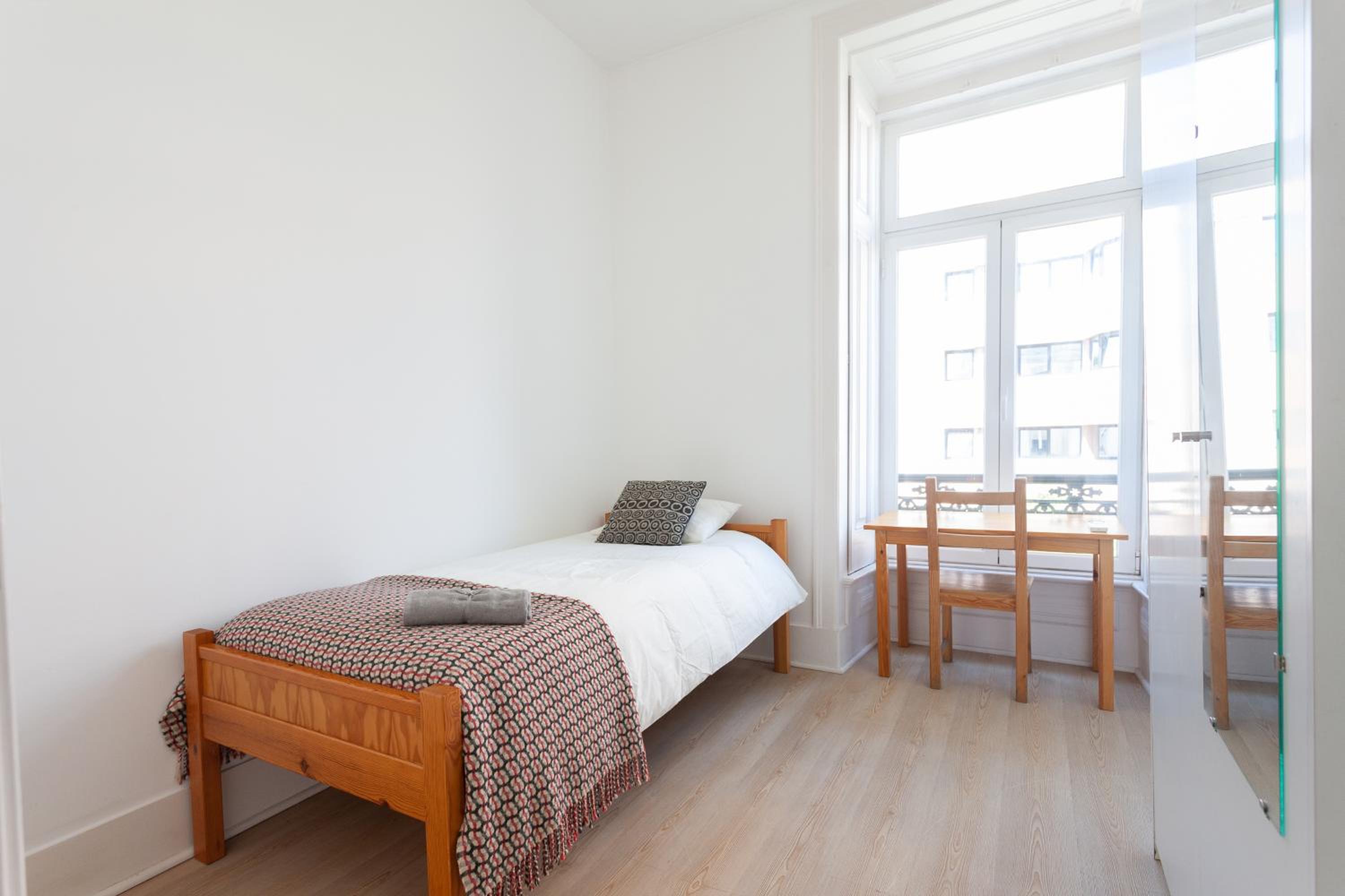 Avenida Liberdade Guesthouse