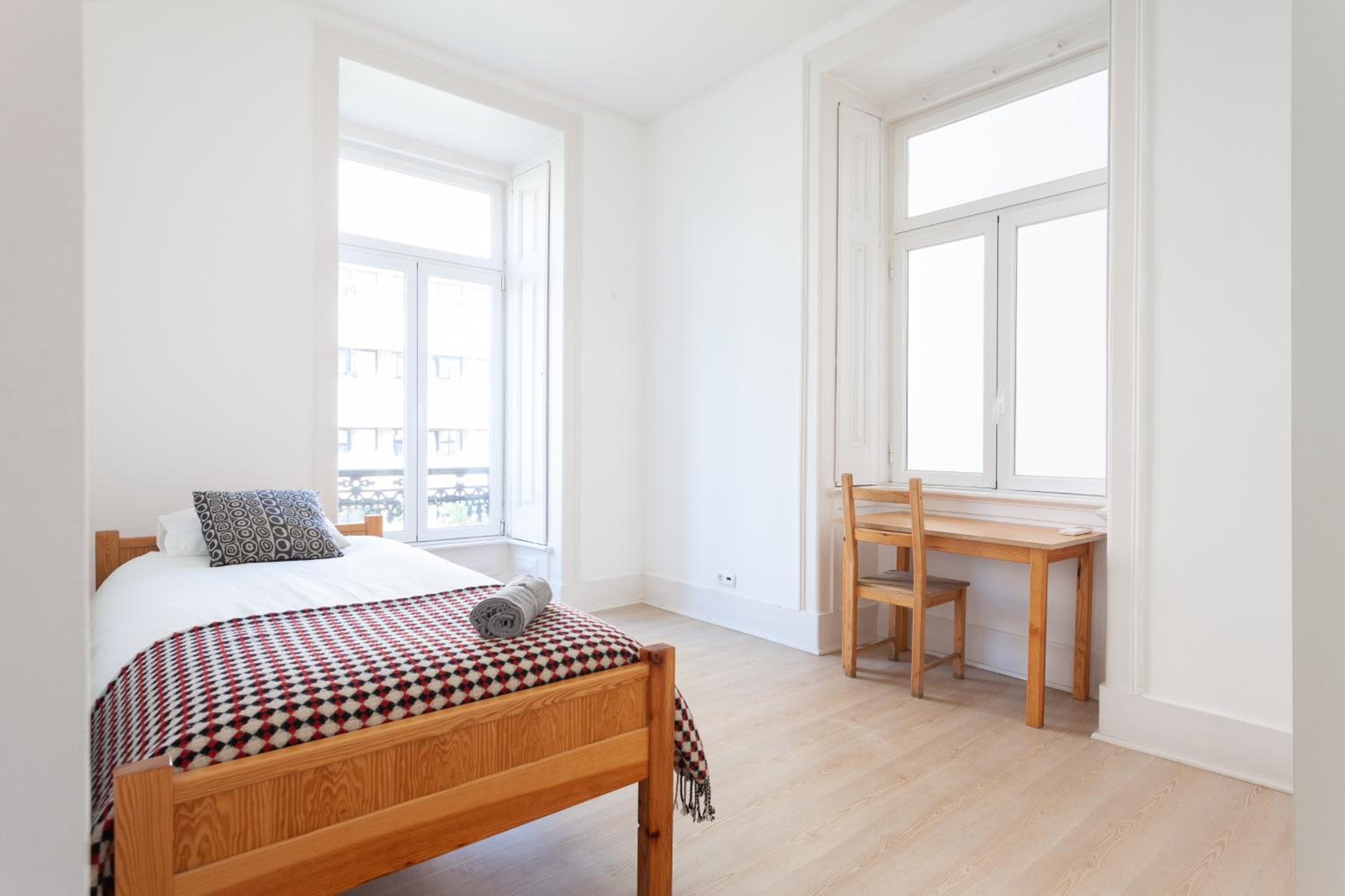 Avenida Liberdade Guesthouse