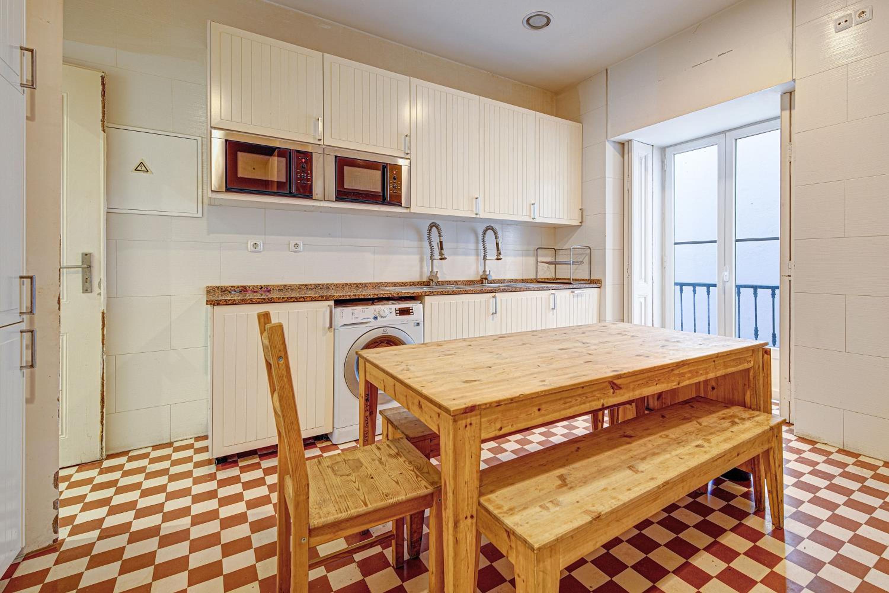 Avenida Liberdade Guesthouse