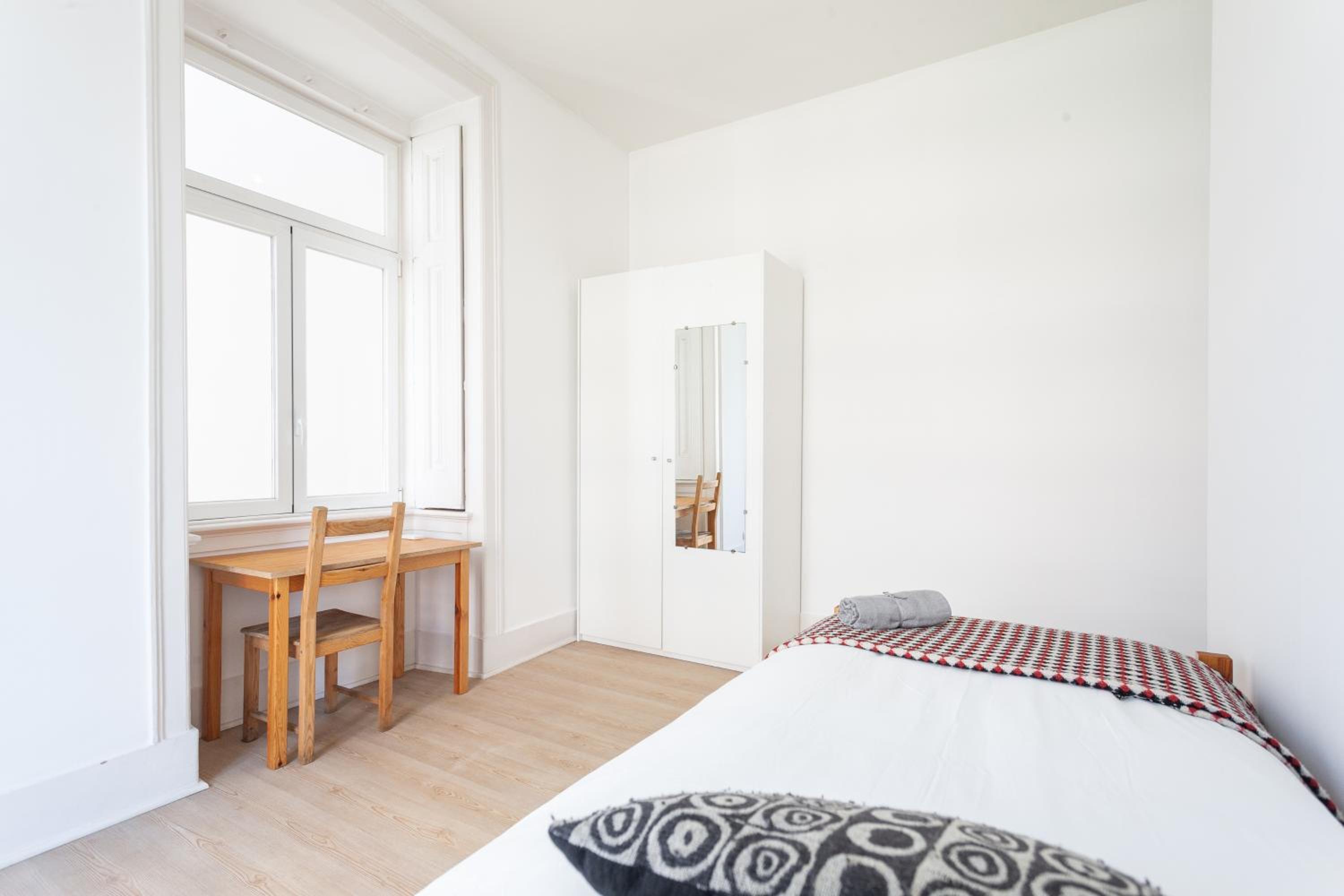 Avenida Liberdade Guesthouse