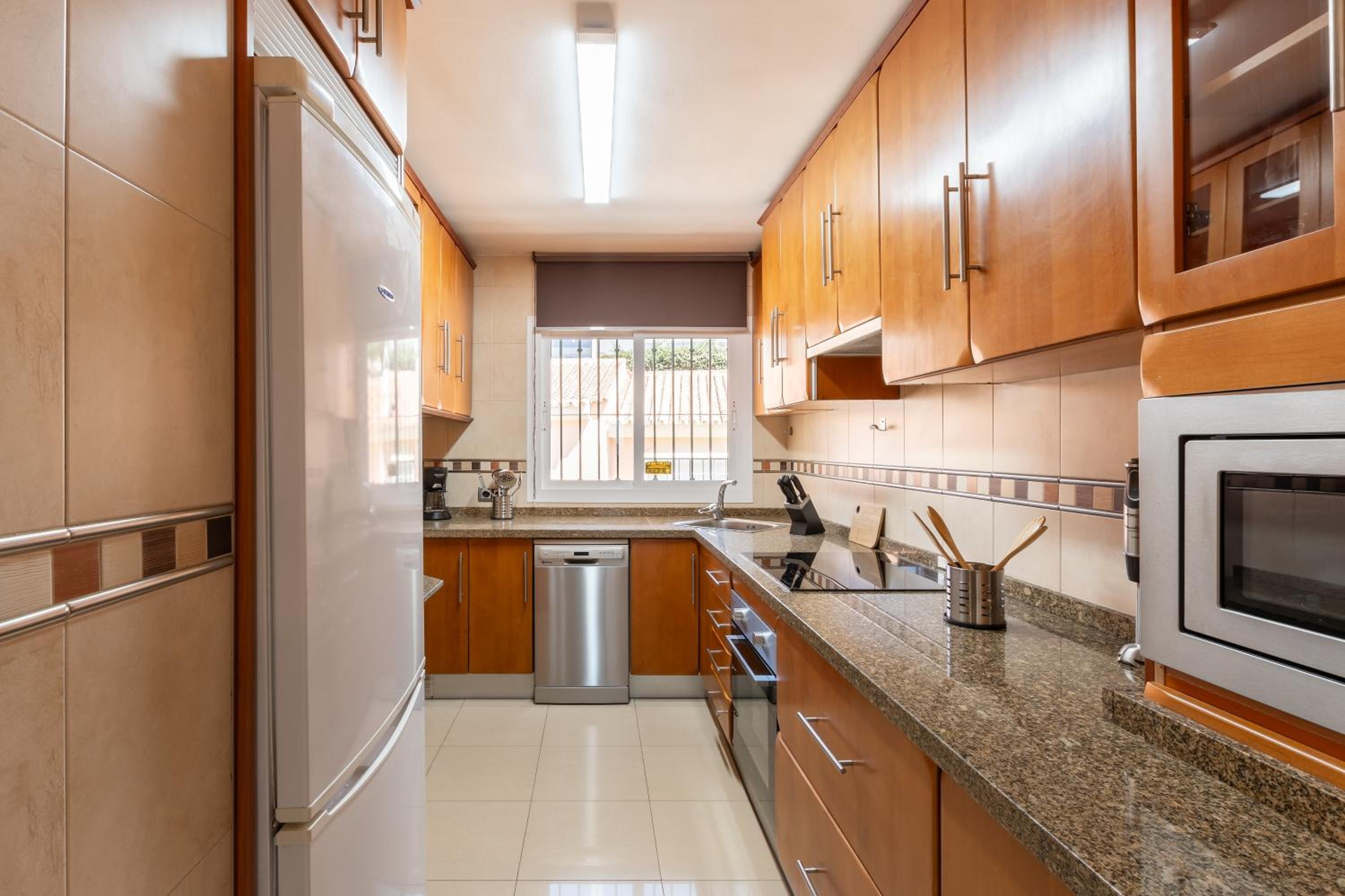 Apartamento Playa Torreblanca