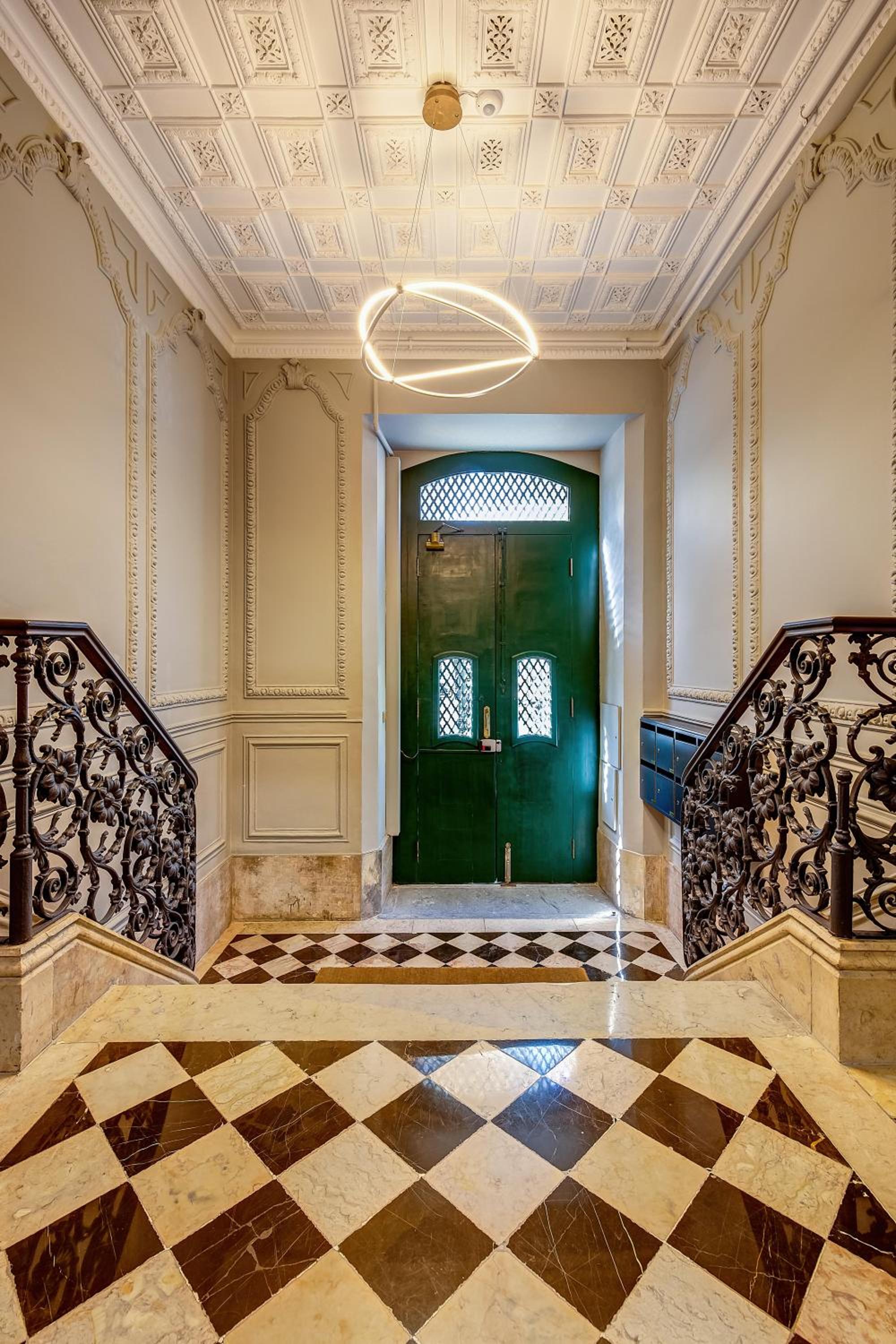 Avenida Liberdade Guesthouse