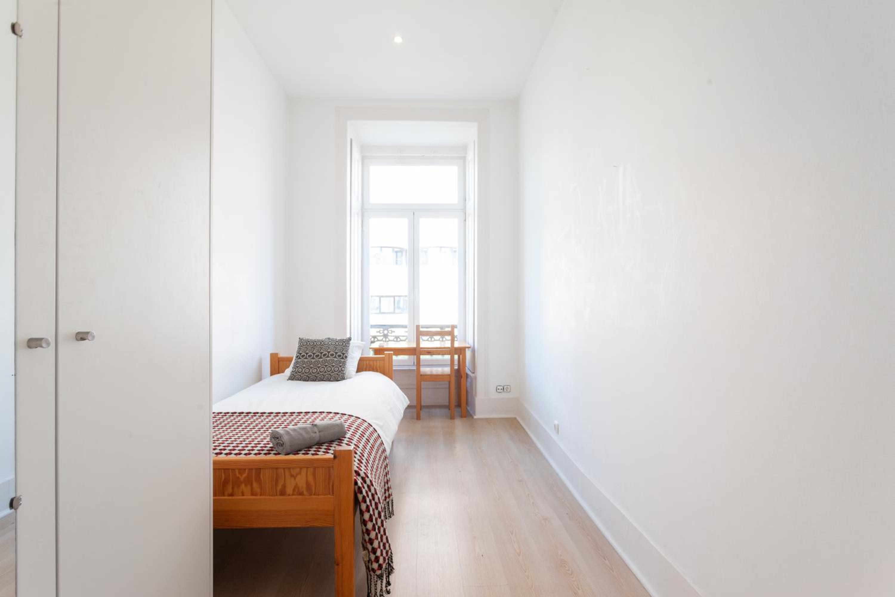 Avenida Liberdade Guesthouse