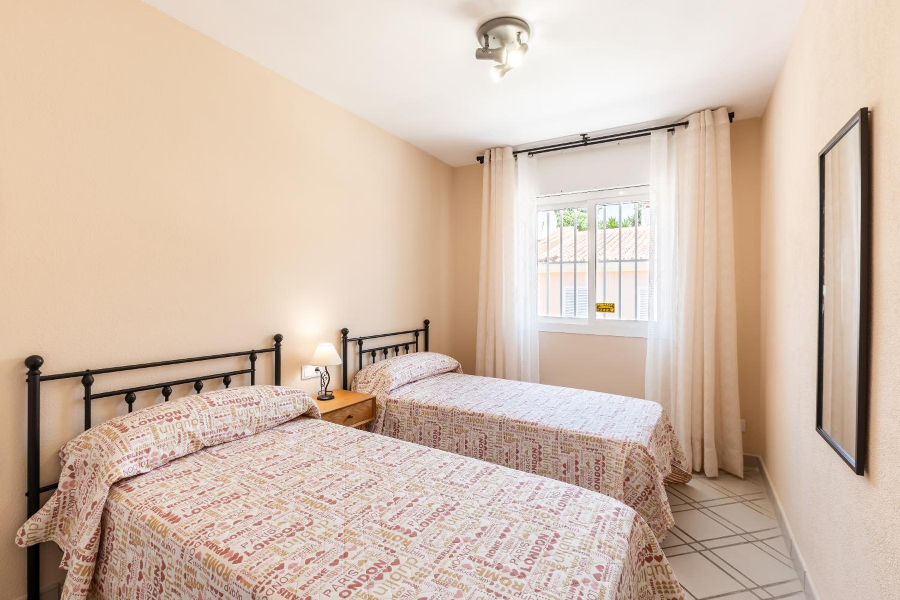 Apartamento Playa Torreblanca