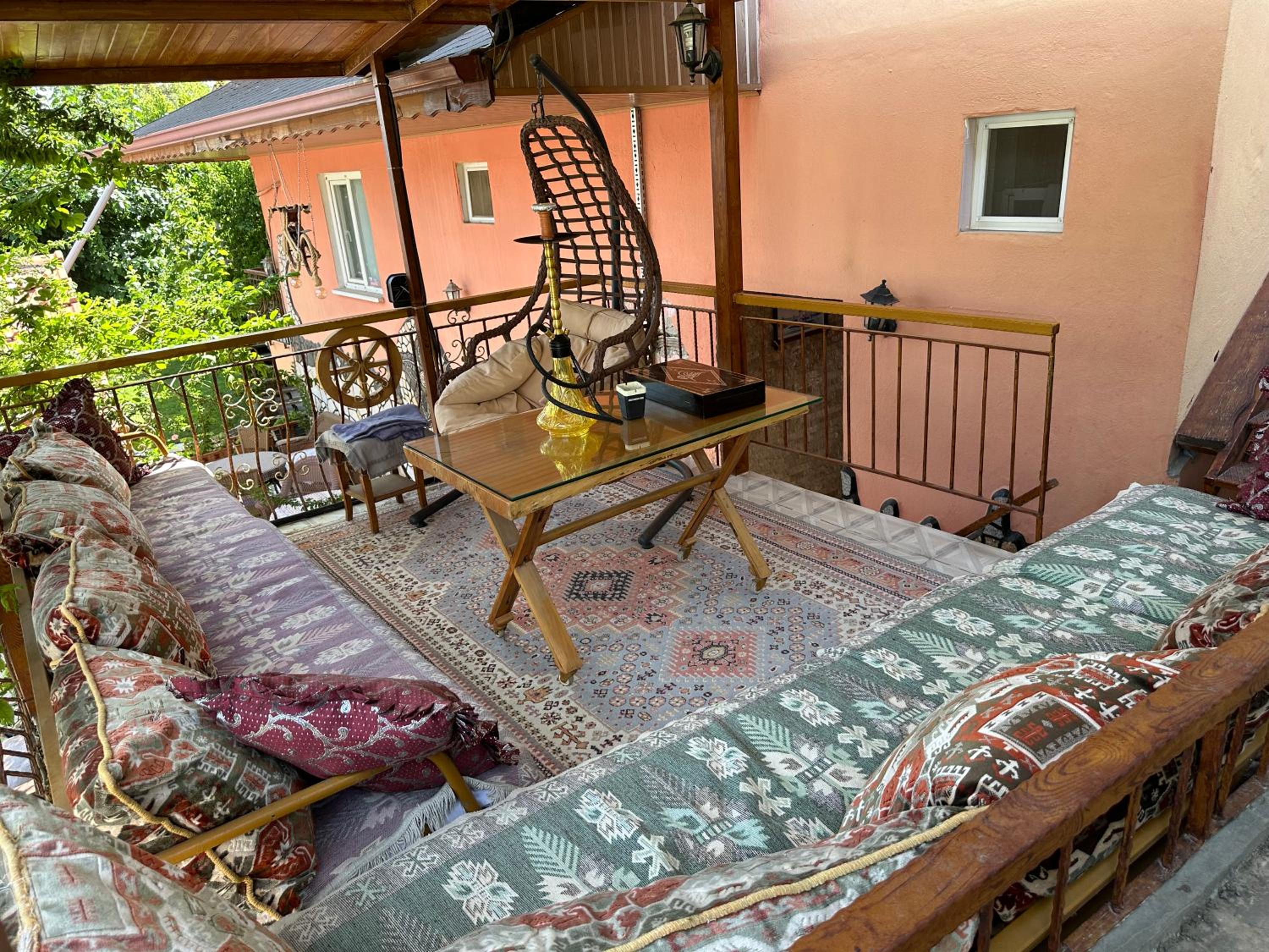 Sinter Terasse House Hotel
