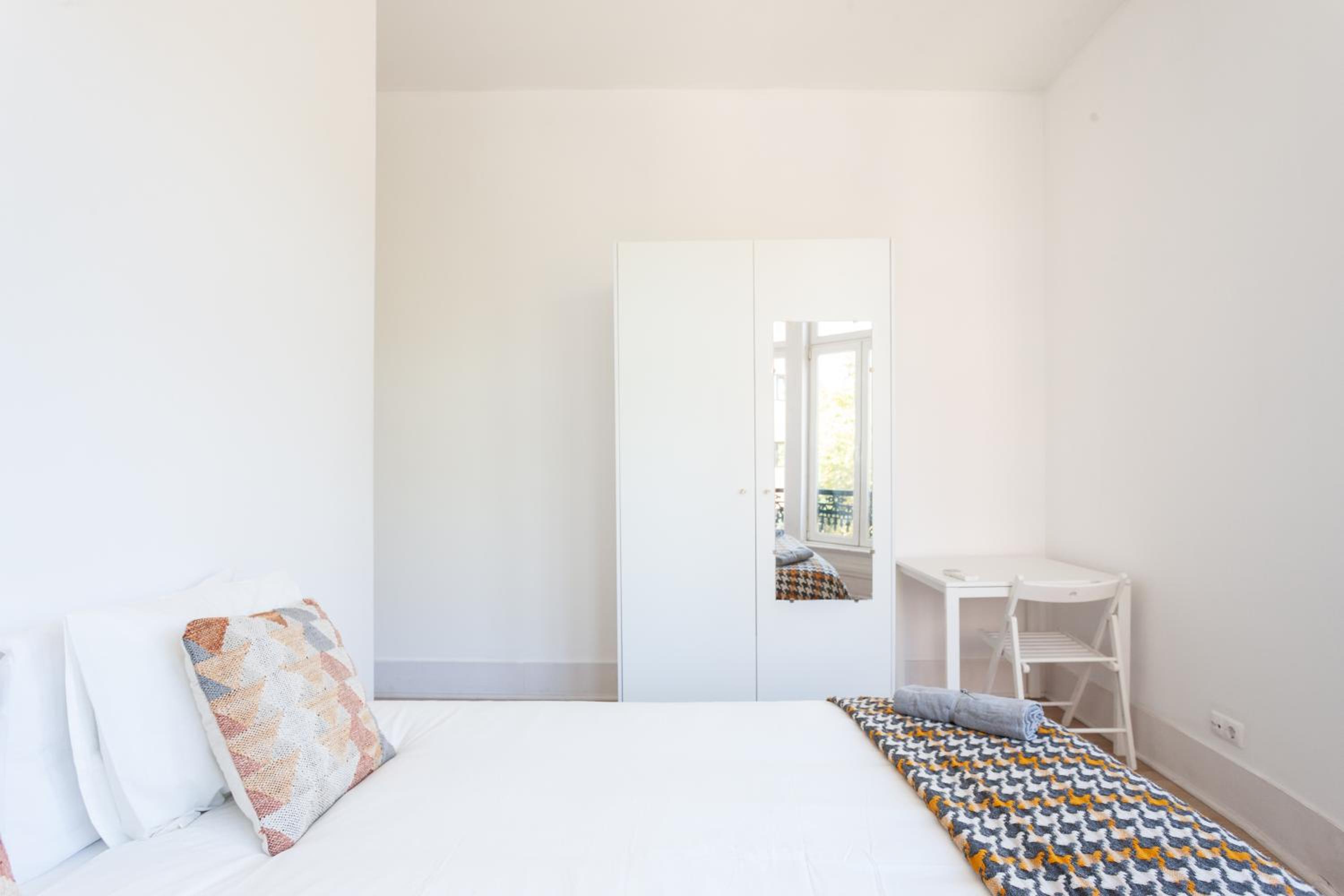 Avenida Liberdade Guesthouse