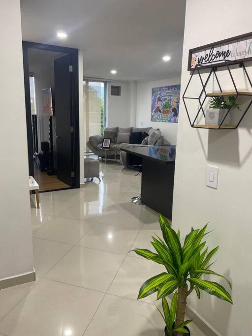 Apartamento Laureles- largas estadias