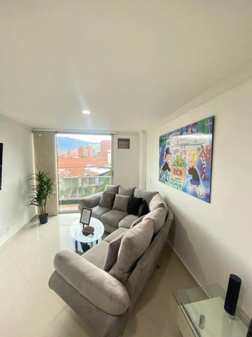 Apartamento Laureles- largas estadias