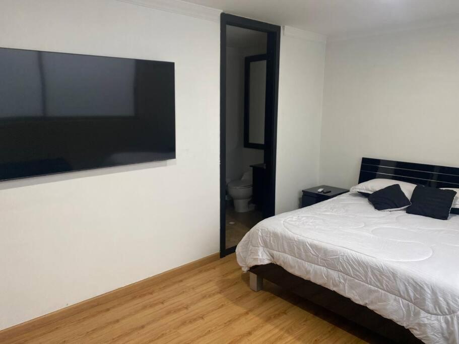 Apartamento Laureles- largas estadias