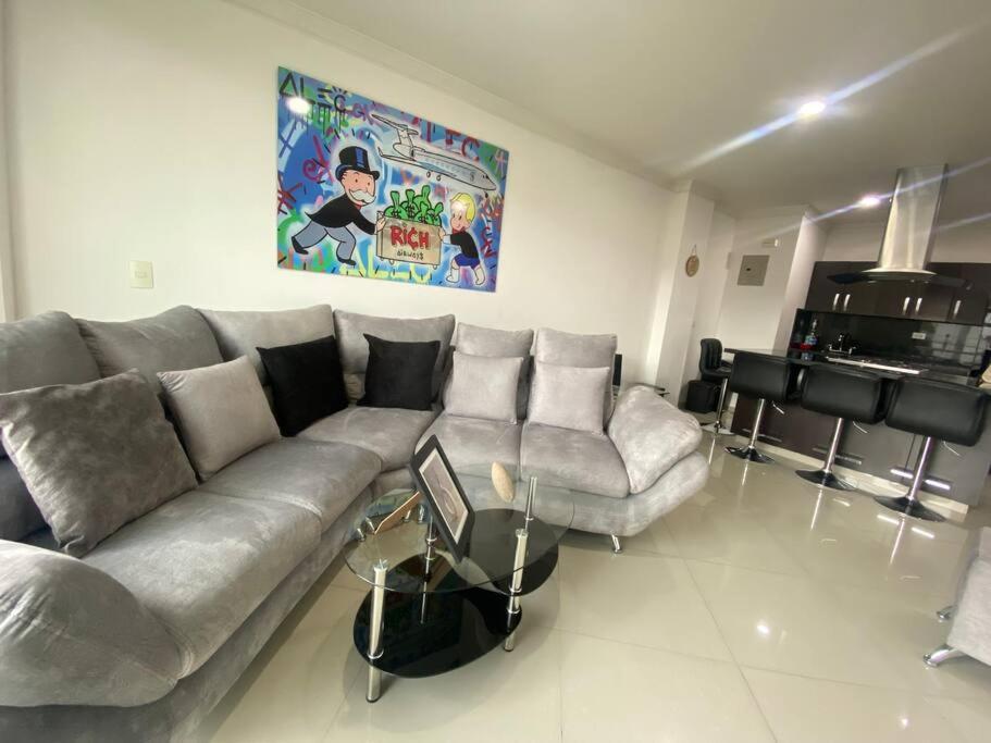 Apartamento Laureles- largas estadias