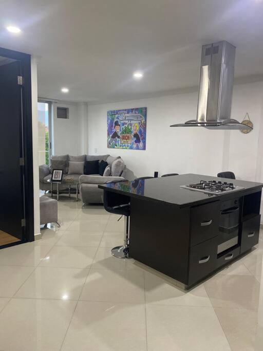Apartamento Laureles- largas estadias