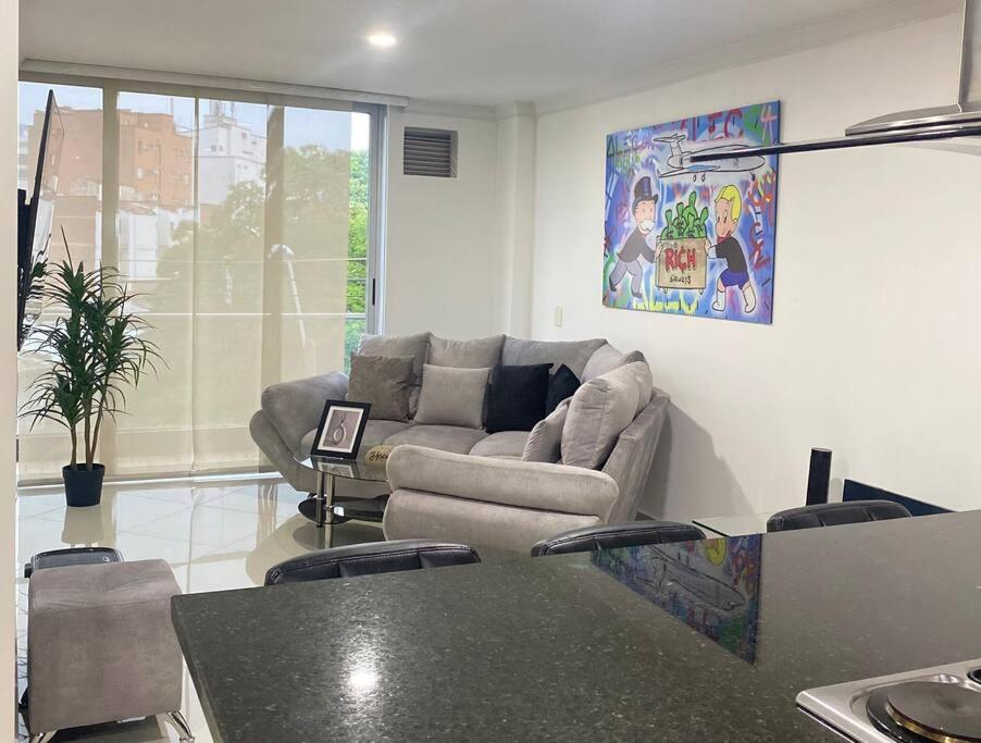 Apartamento Laureles- largas estadias
