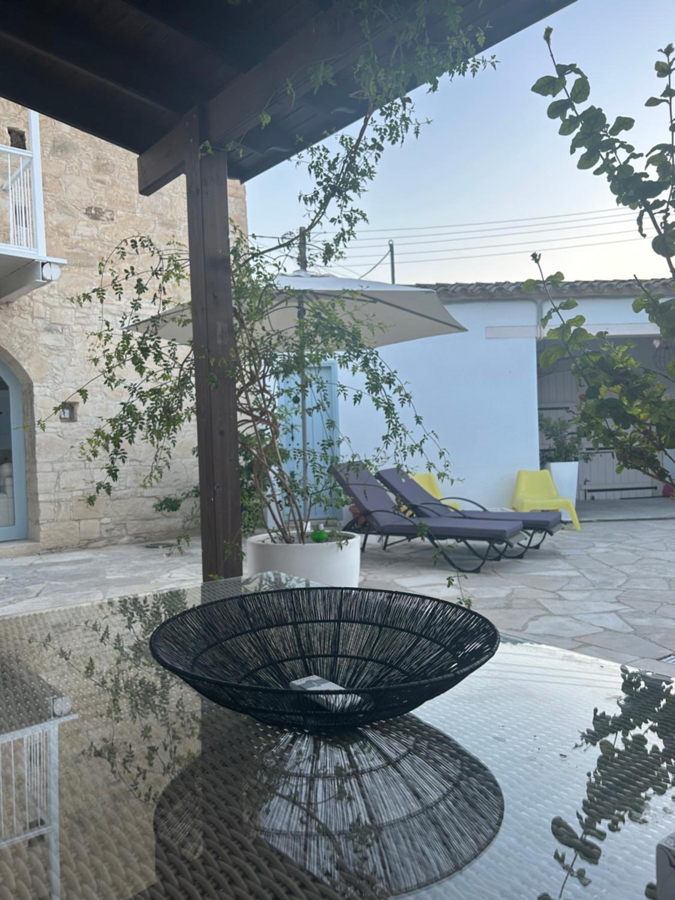 Little Stone House