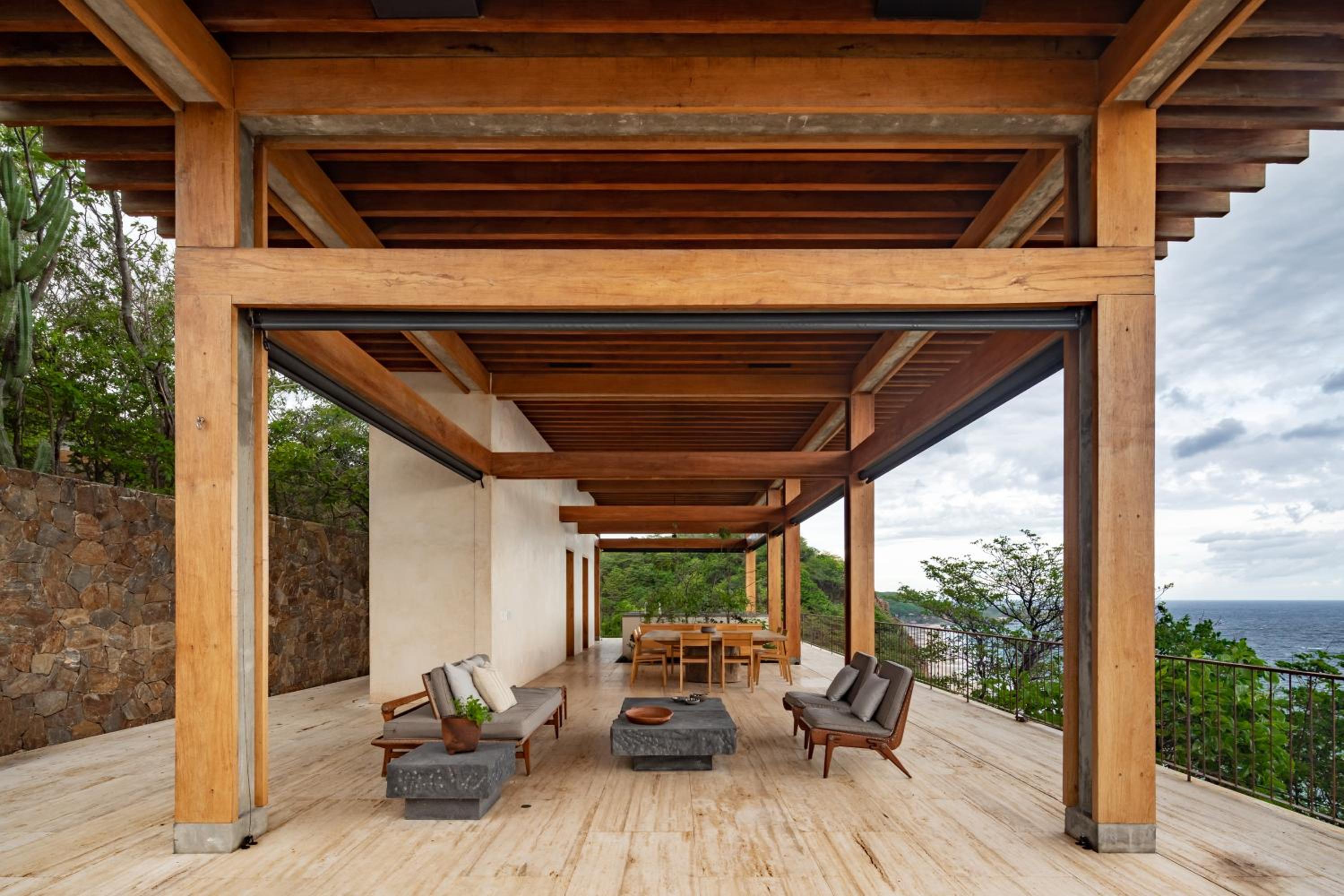 Casa Chicatana