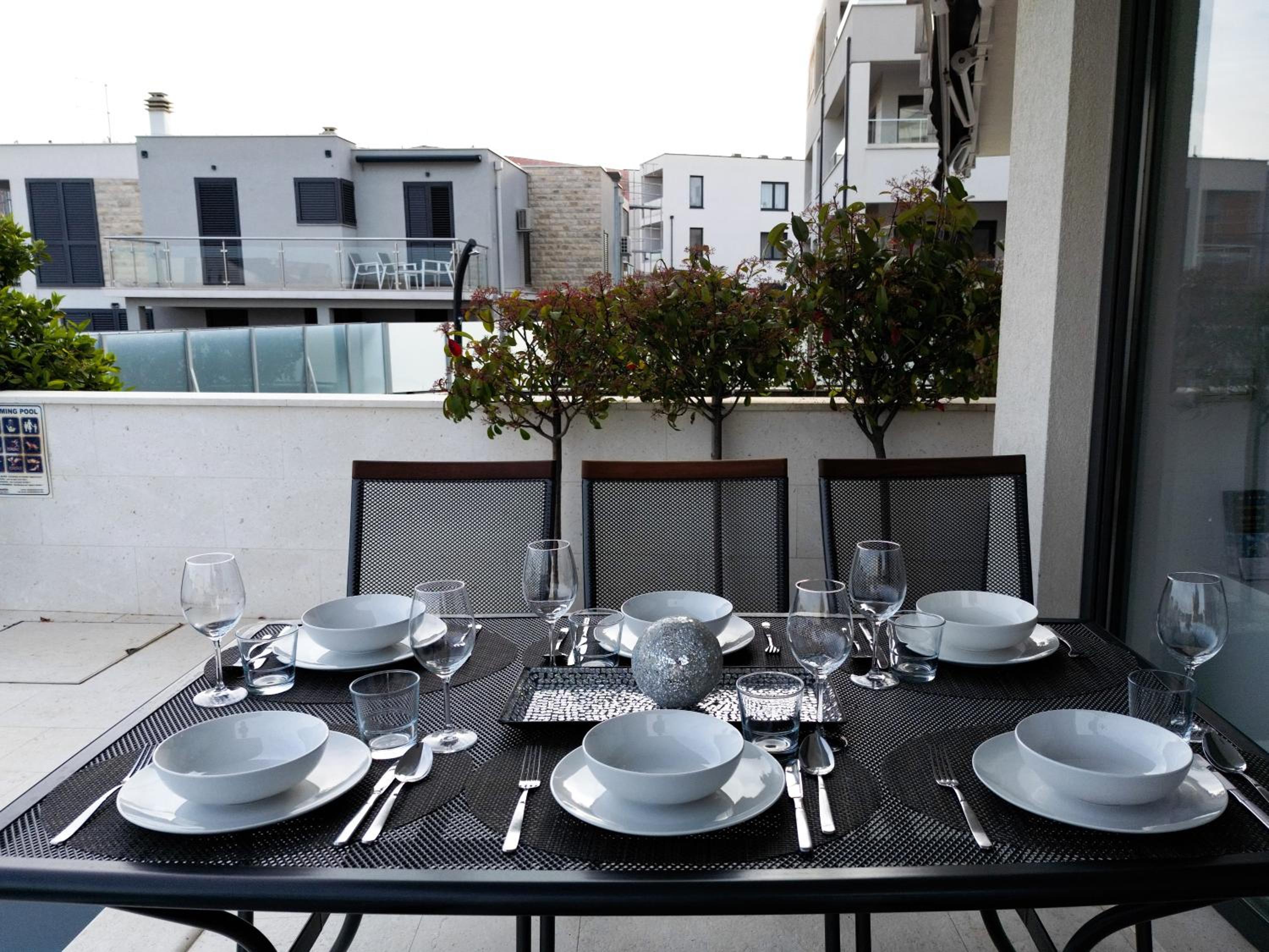 Villa Aliara Pool Apartment view 3