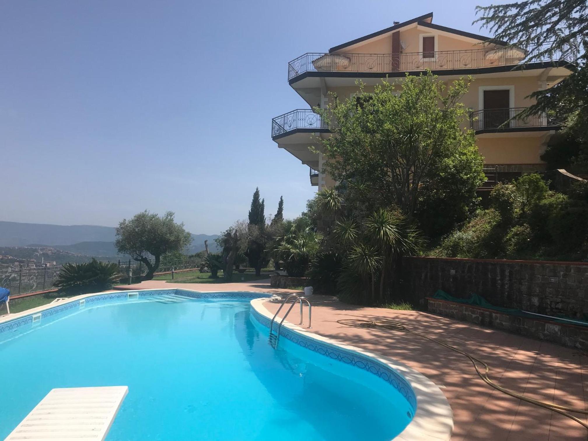 Residenza Panoramica Villa Carmela