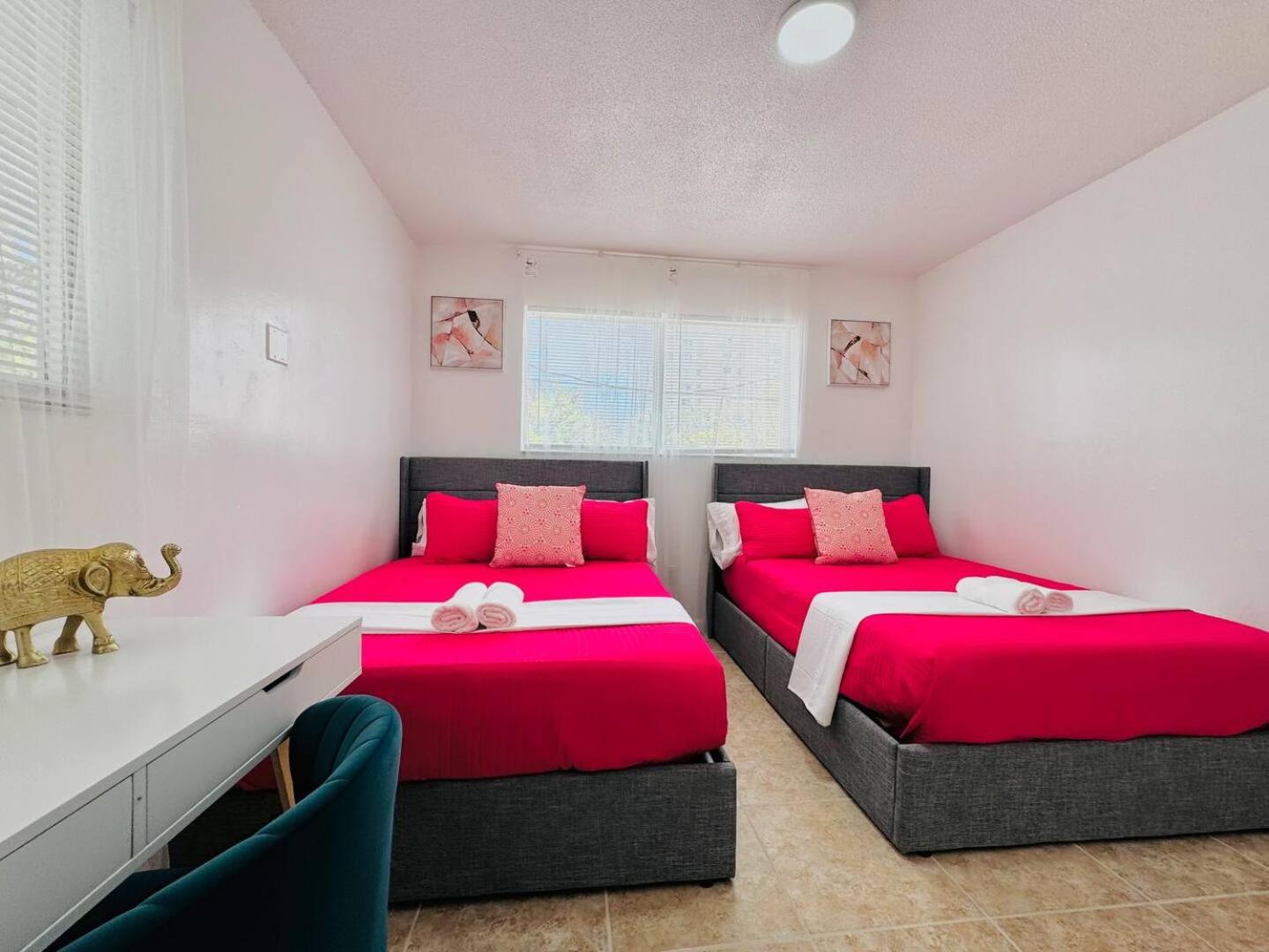 Modern 2br Miami Apt Near Downtown & Beaches