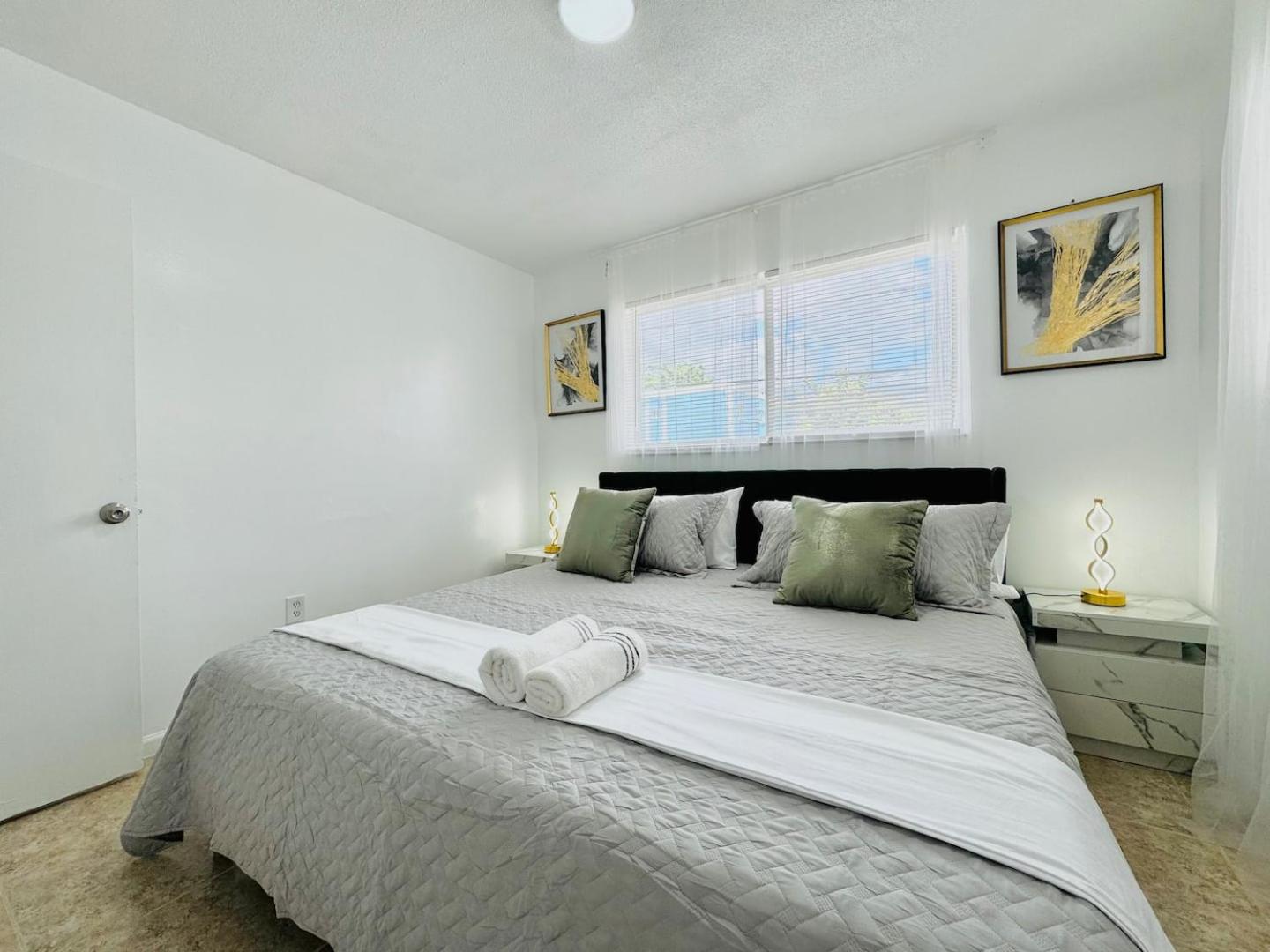 Modern 2br Miami Apt Near Downtown & Beaches