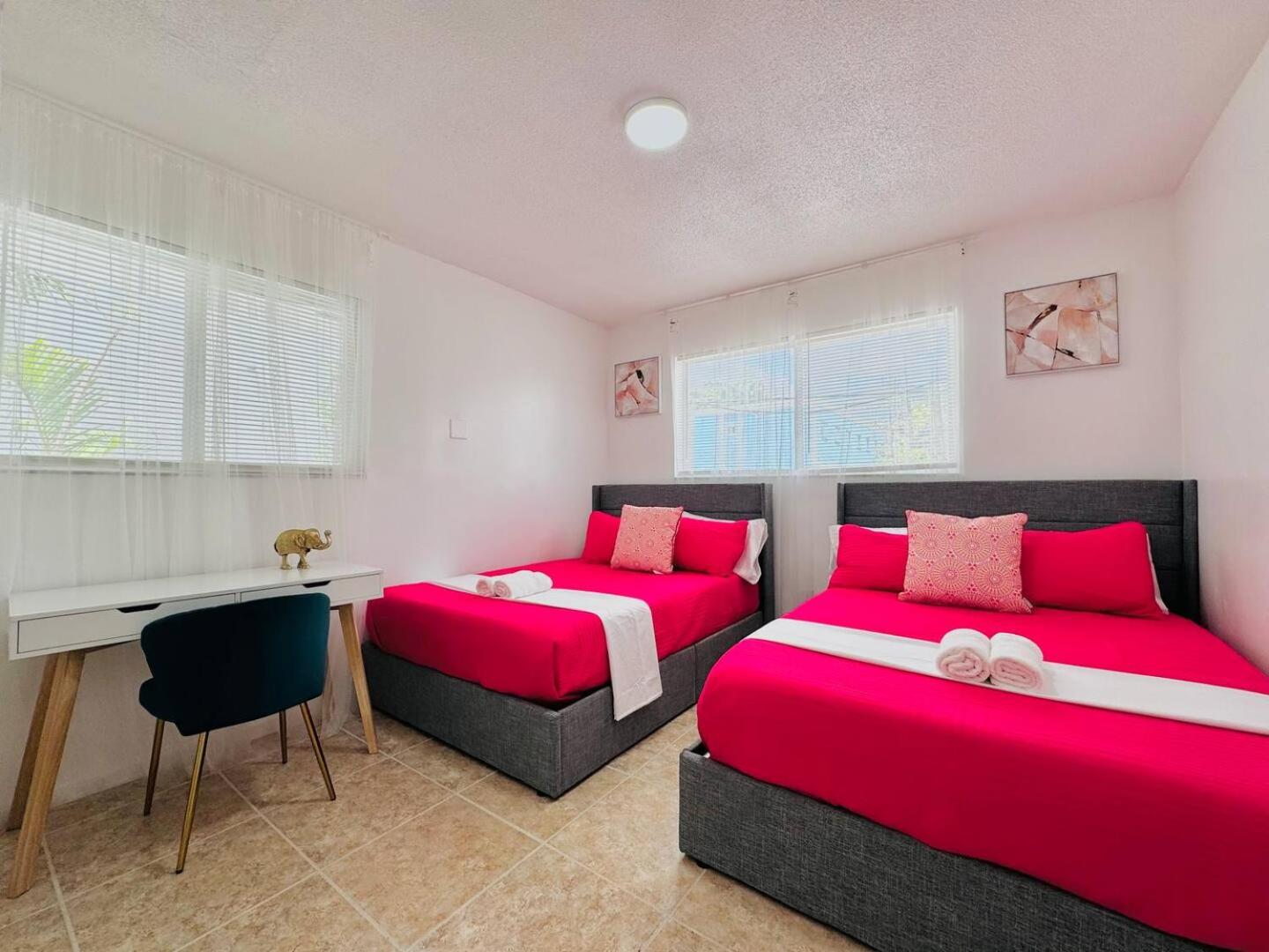 Modern 2br Miami Apt Near Downtown & Beaches