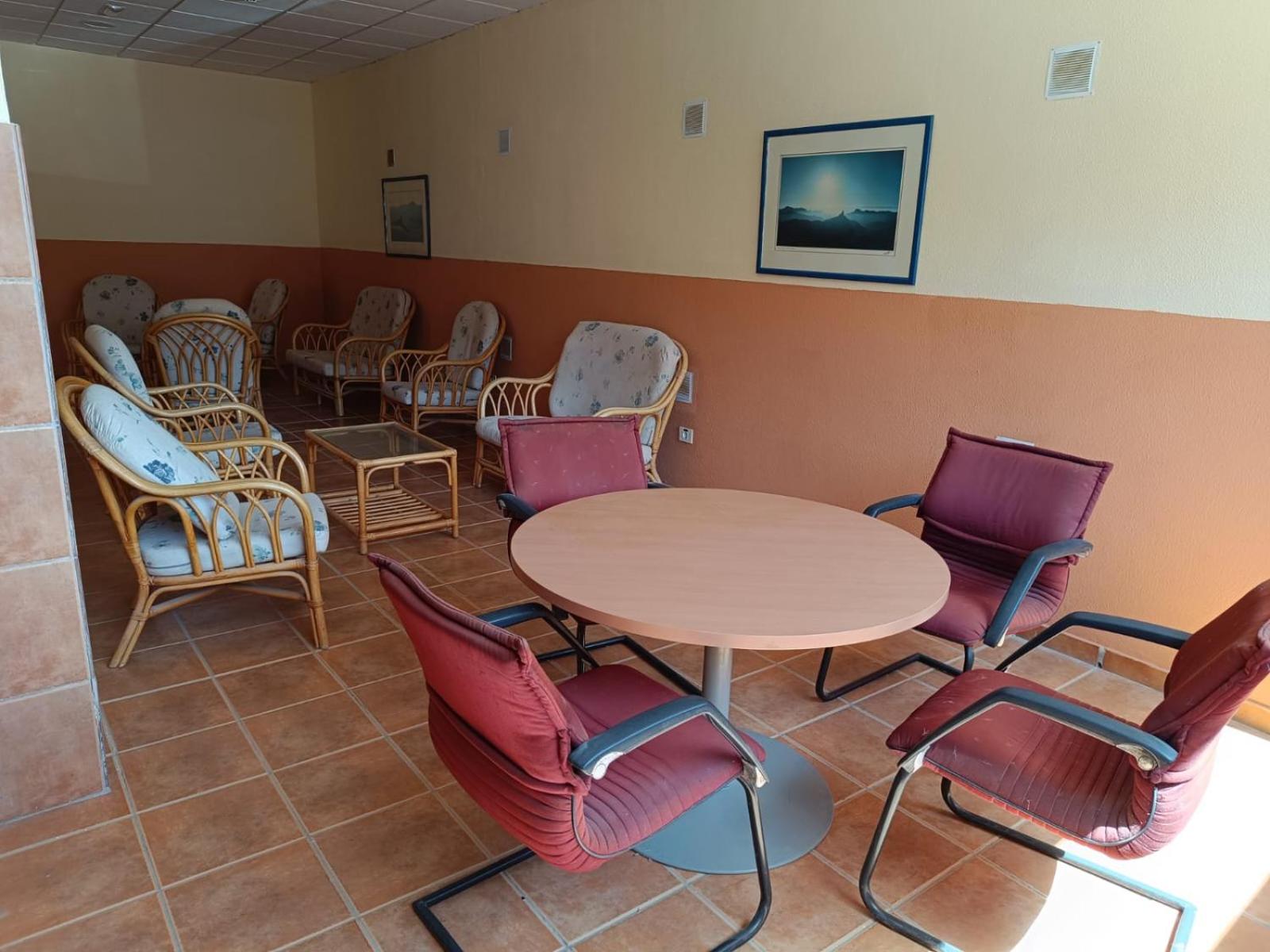 Taurito Building Apartment