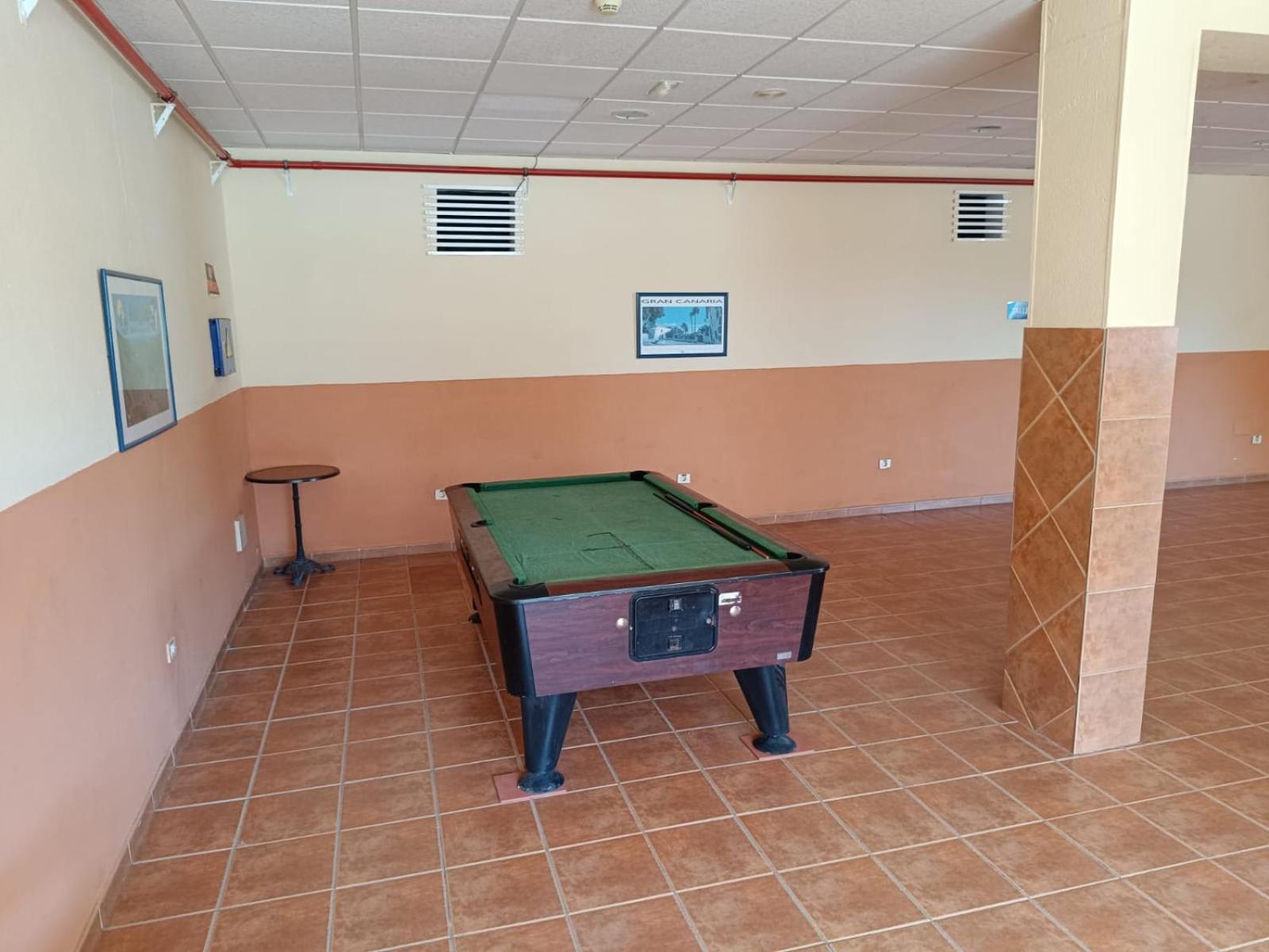 Taurito Building Apartment
