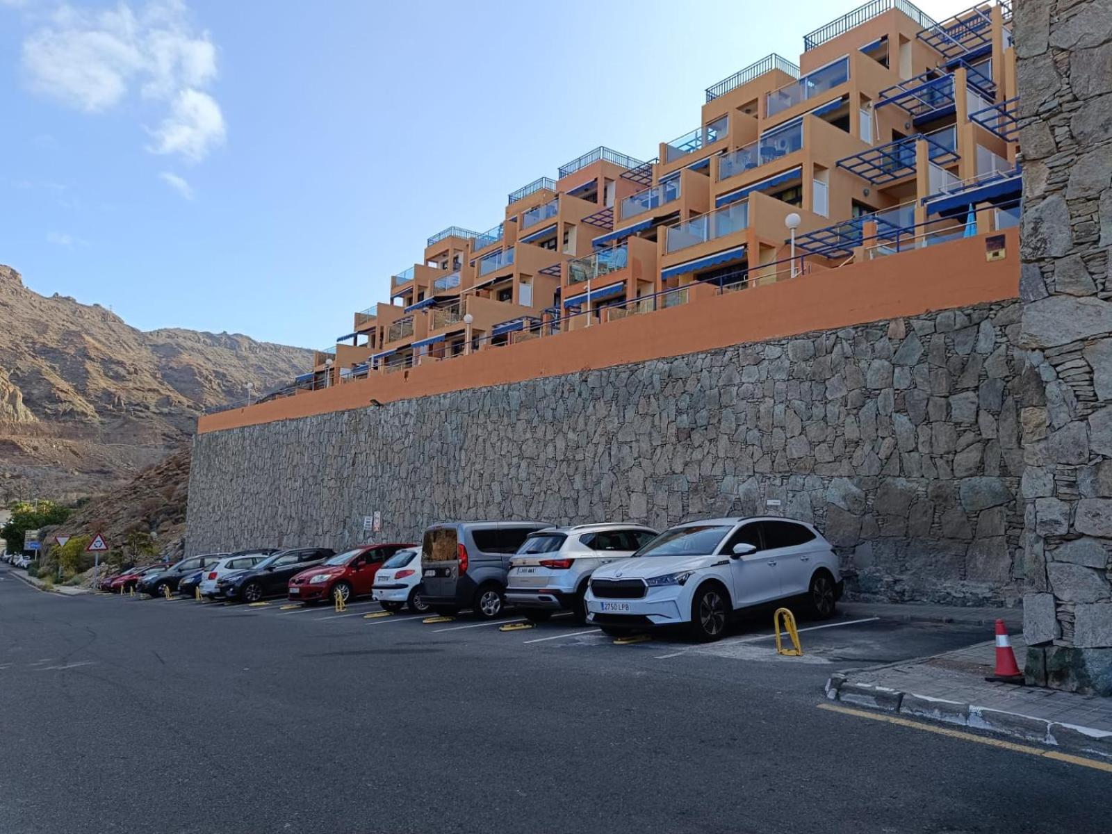 Taurito Building Apartment
