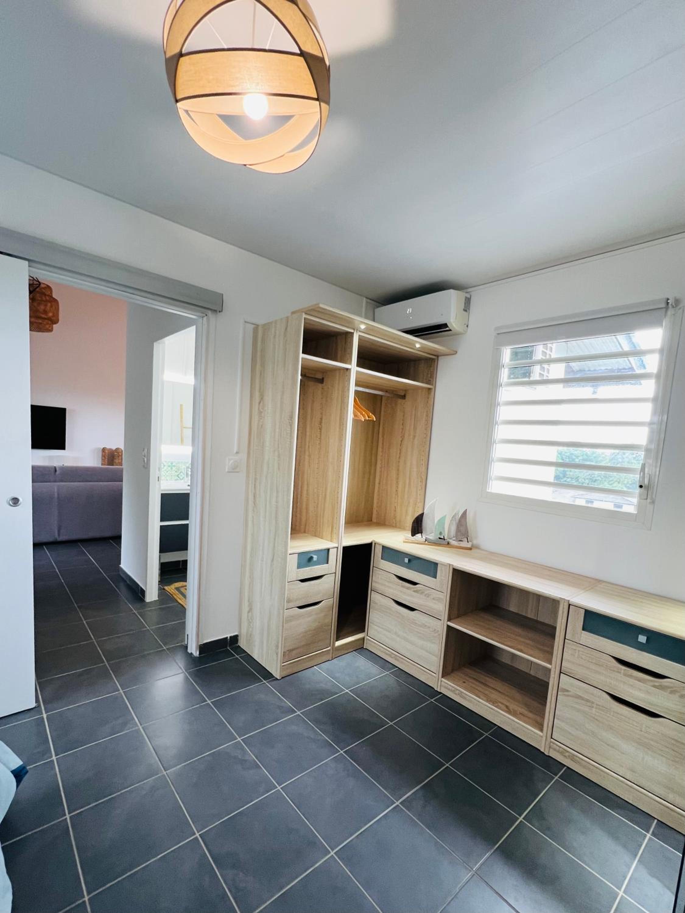 Grand T2 moderne à 5 min de la ville
