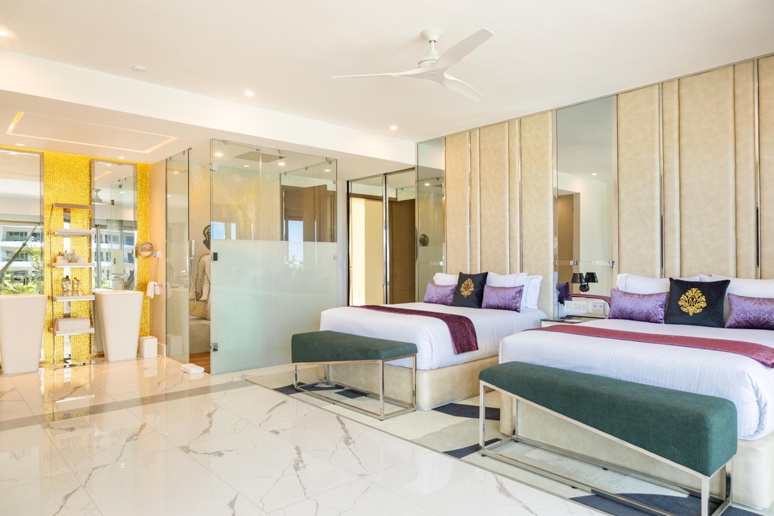 Hotel Mousai Cancun Ocean Front Adults Only - All Inclusive