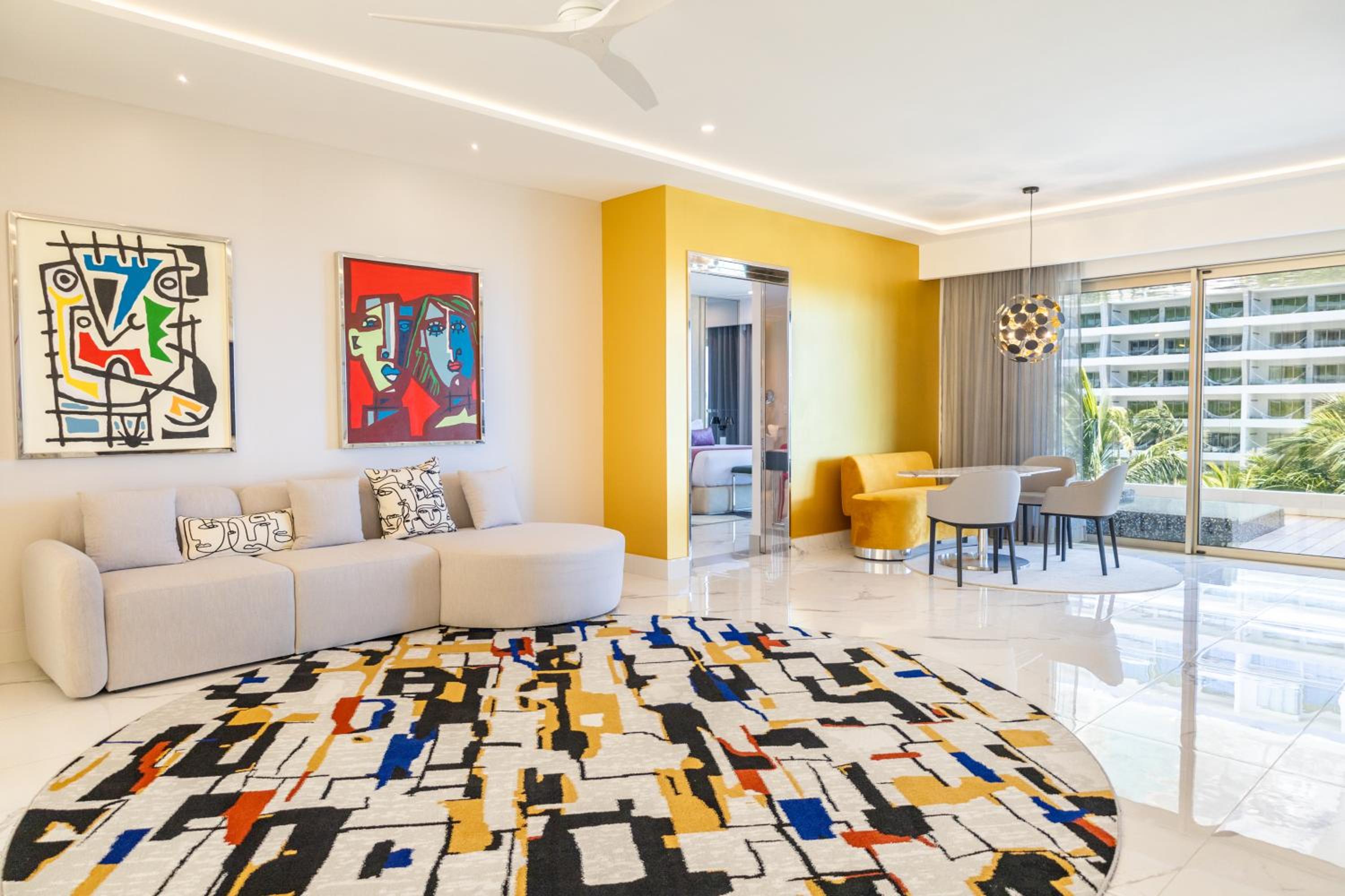 Hotel Mousai Cancun Ocean Front Adults Only - All Inclusive