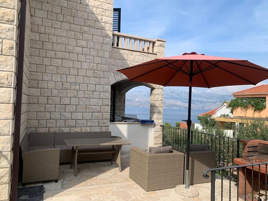 Bayview villa
