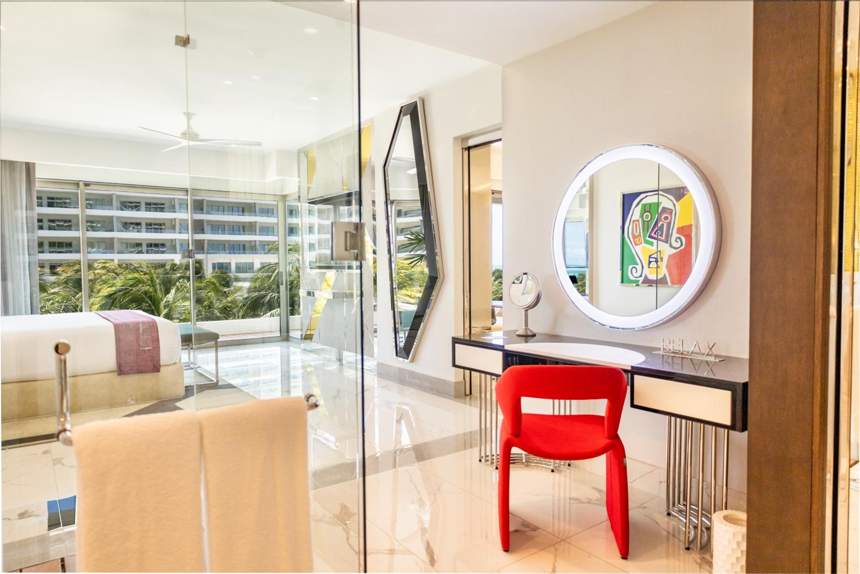 Hotel Mousai Cancun Ocean Front Adults Only - All Inclusive