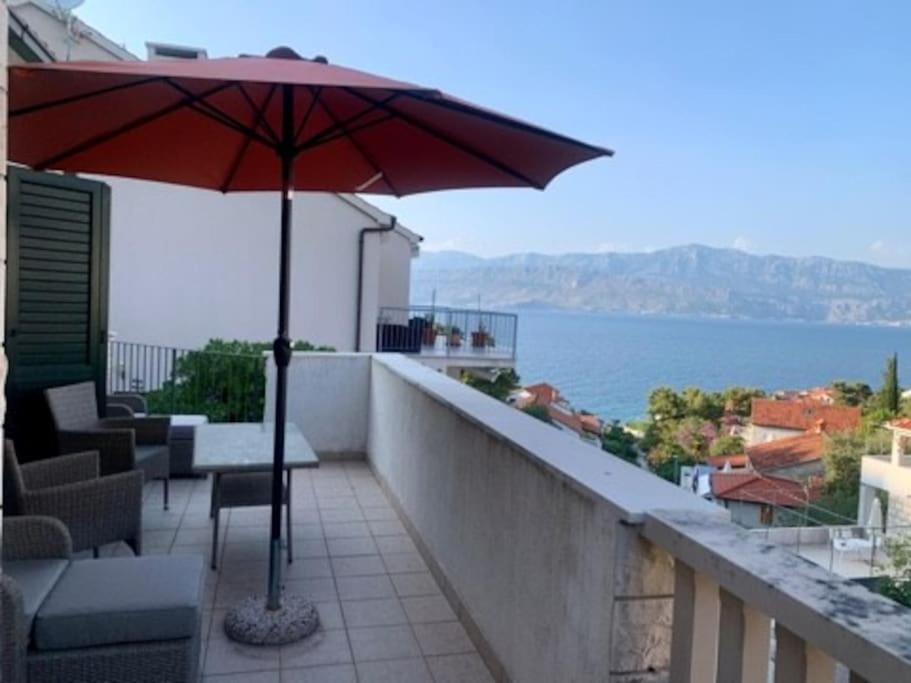 Bayview villa