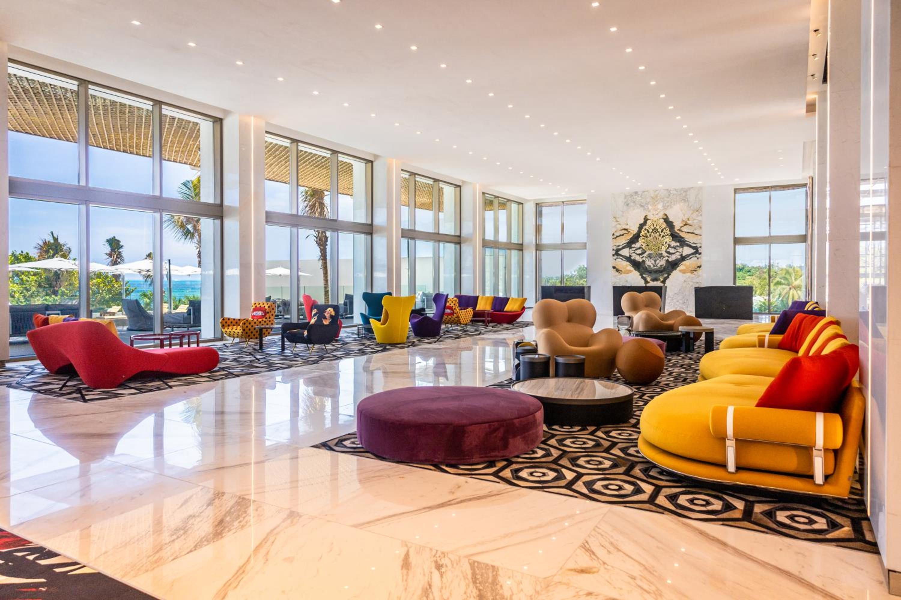 Hotel Mousai Cancun Ocean Front Adults Only - All Inclusive