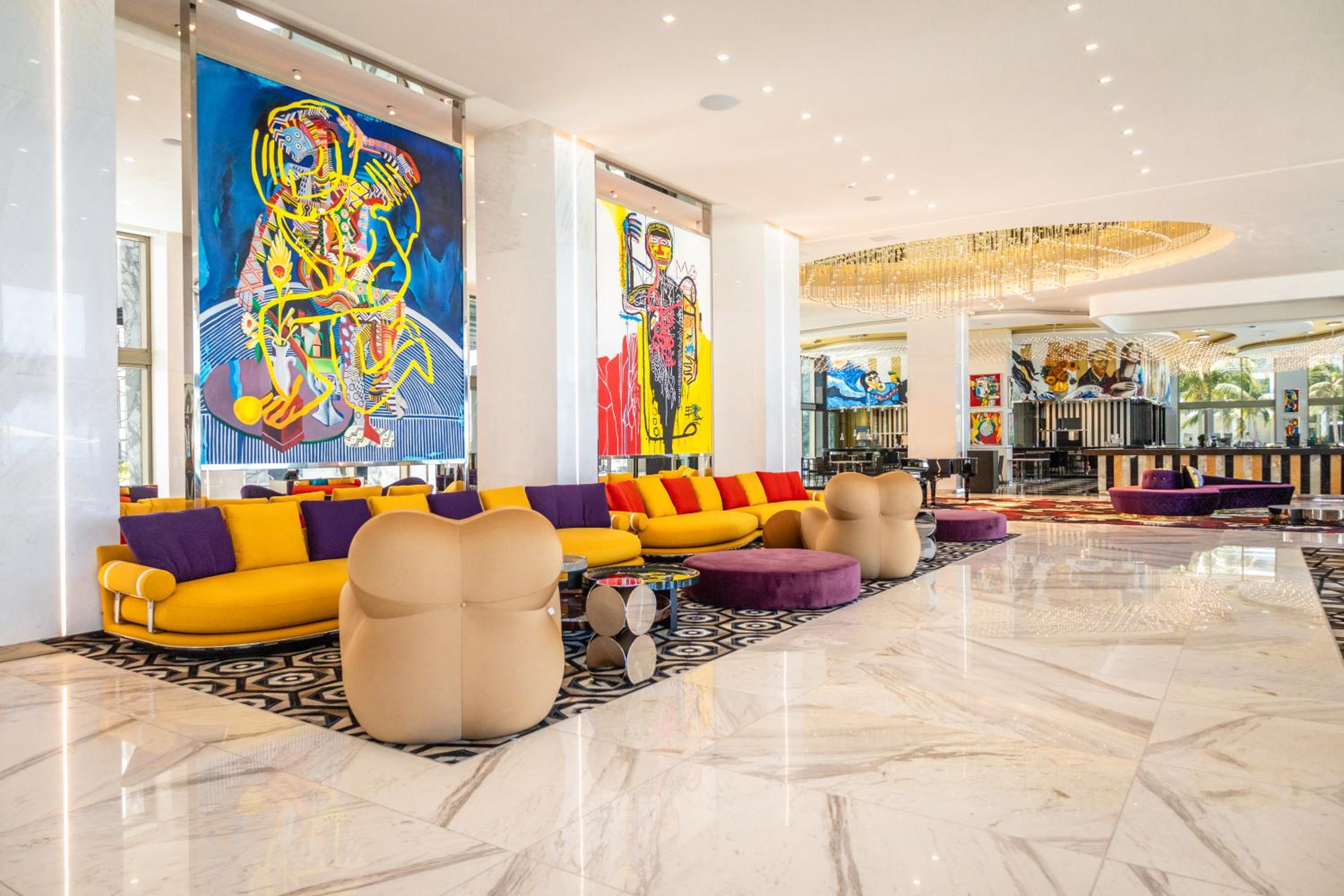 Hotel Mousai Cancun Ocean Front Adults Only - All Inclusive