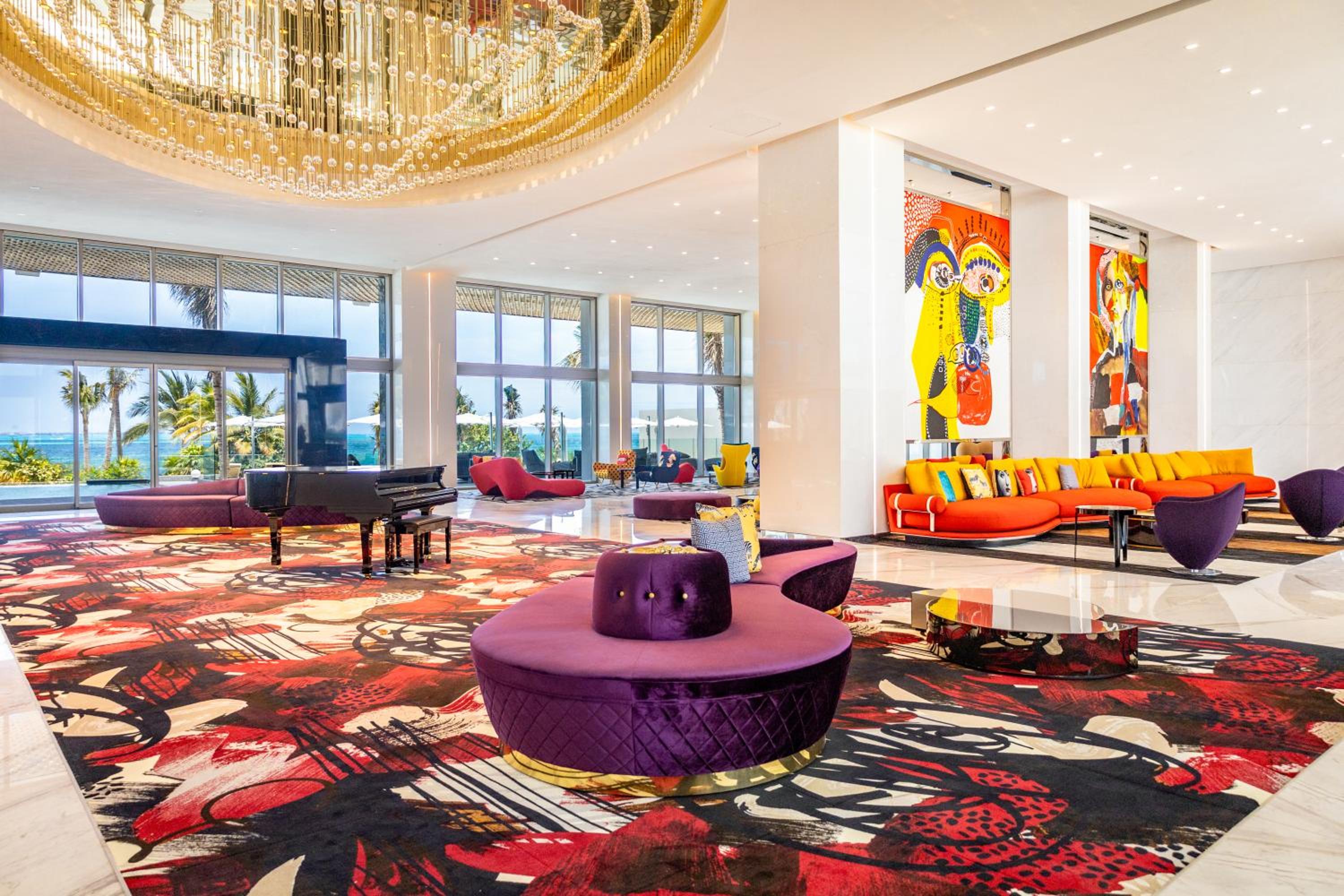 Hotel Mousai Cancun Ocean Front Adults Only - All Inclusive