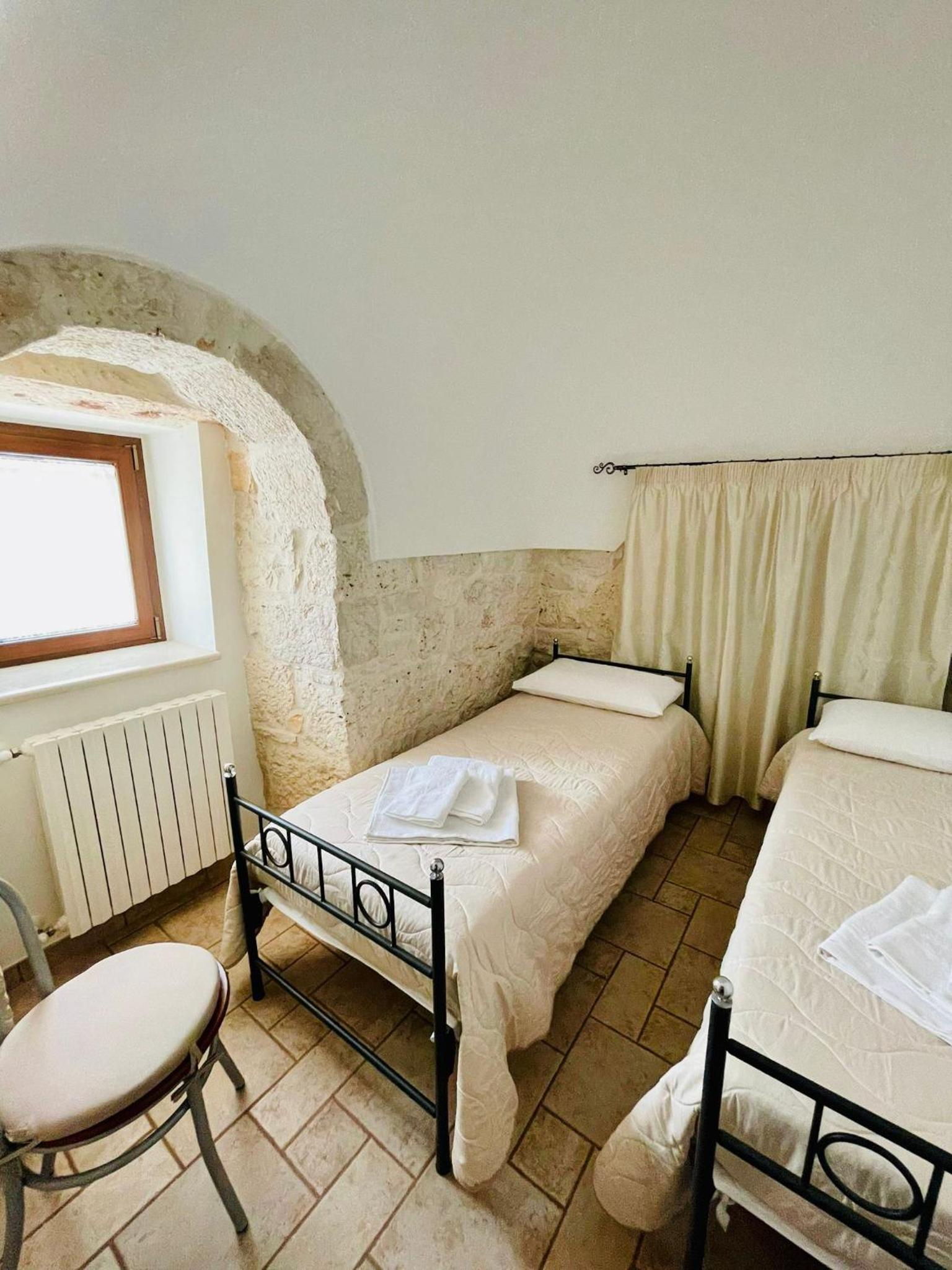 Trulli Ada