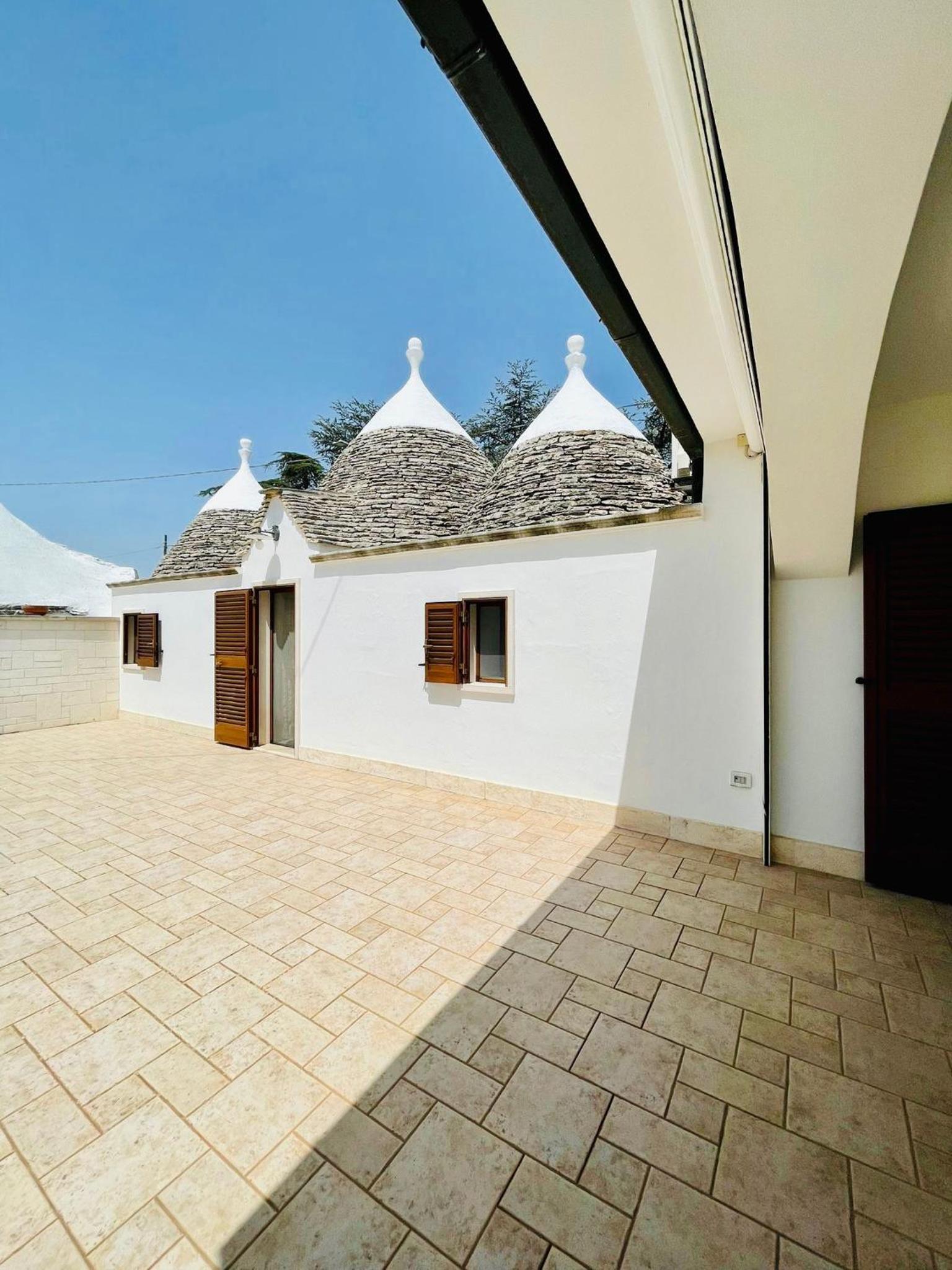 Trulli Ada