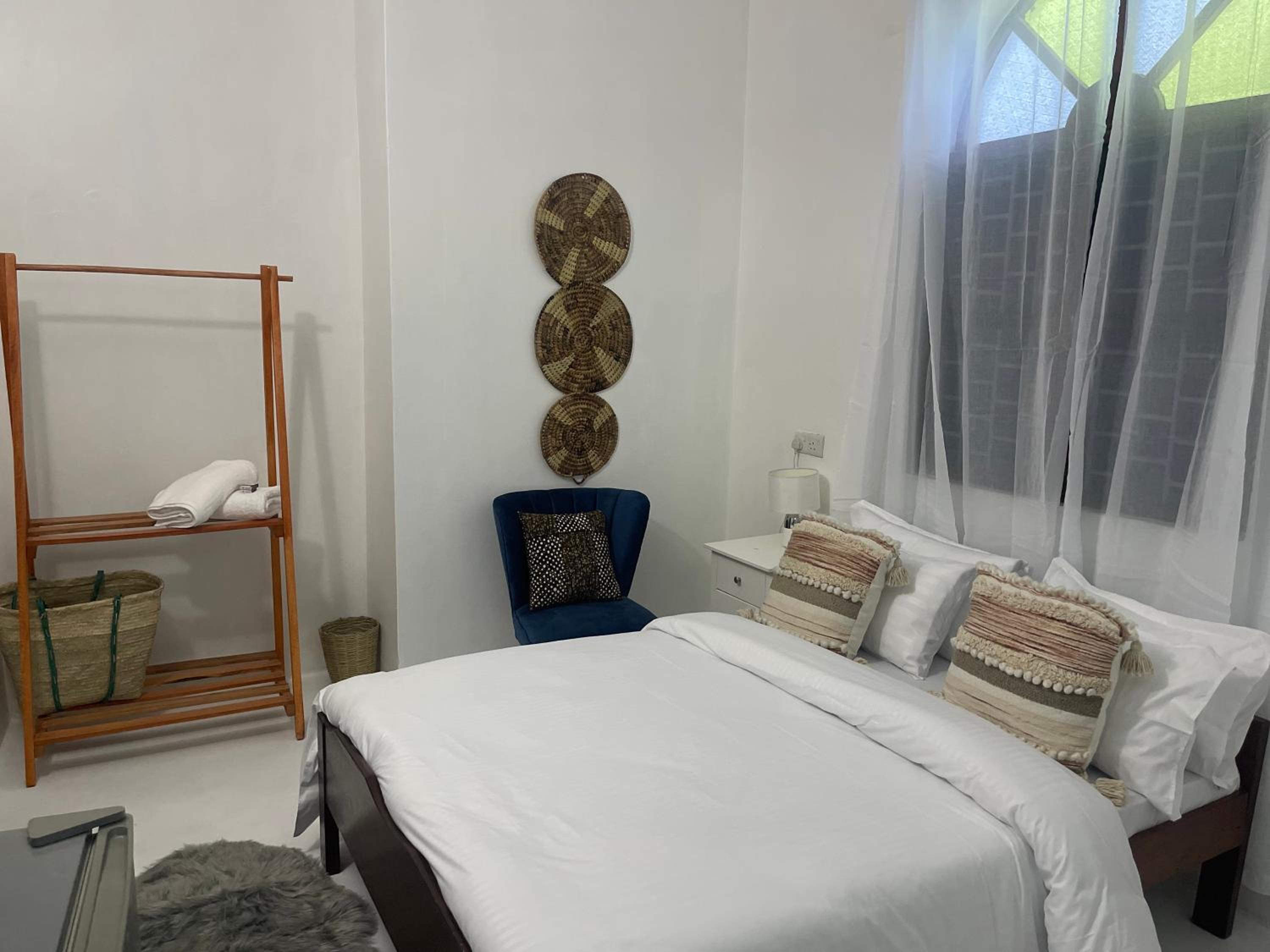 Nashu House Stone Town view 5
