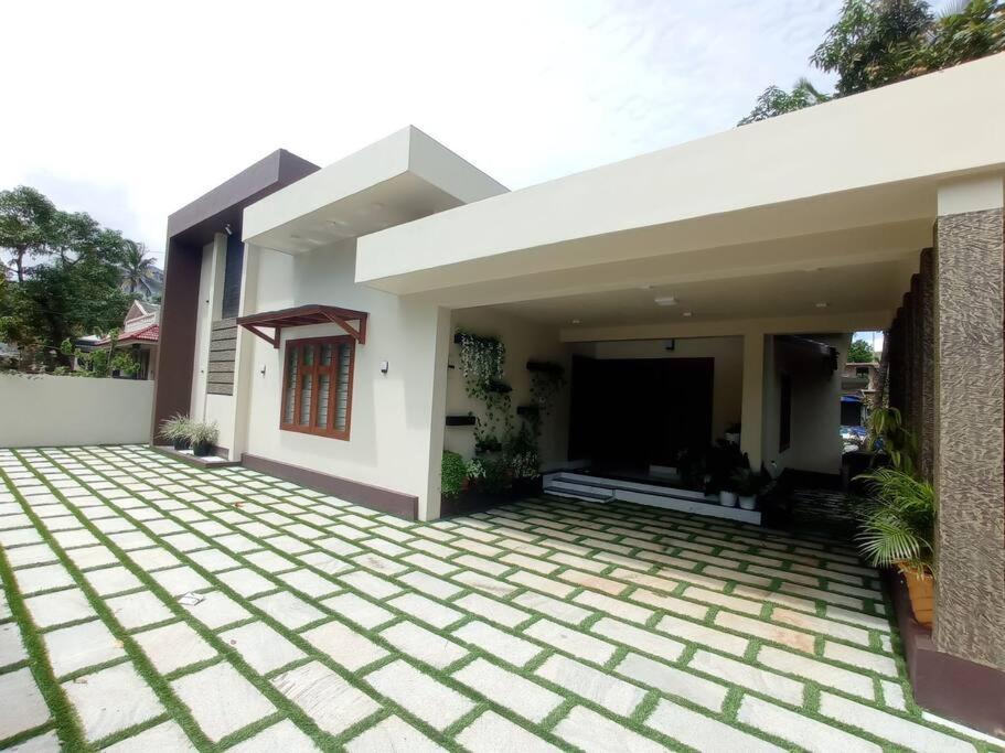 Chakkaly villa