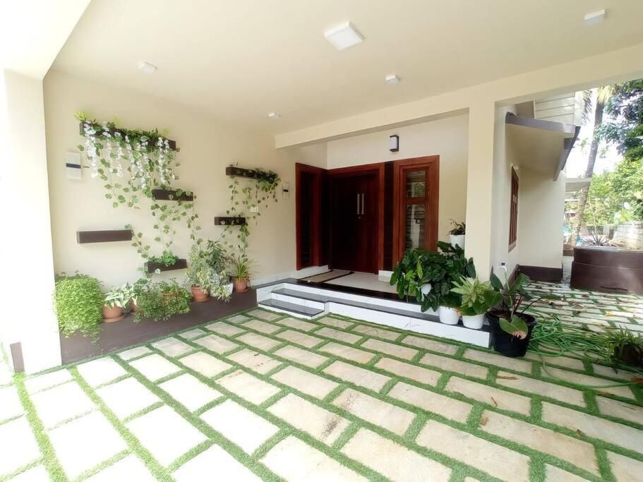 Chakkaly villa