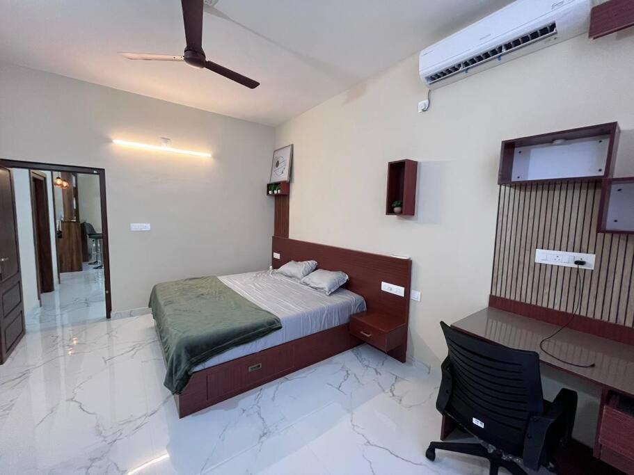 Chakkaly villa