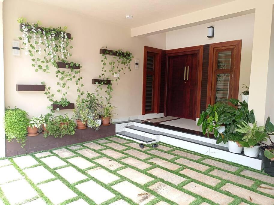 Chakkaly villa